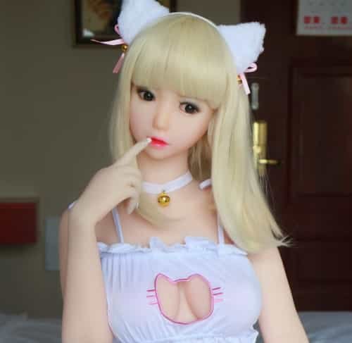 矽膠娃娃 SM Doll 140cm D-CUP #30