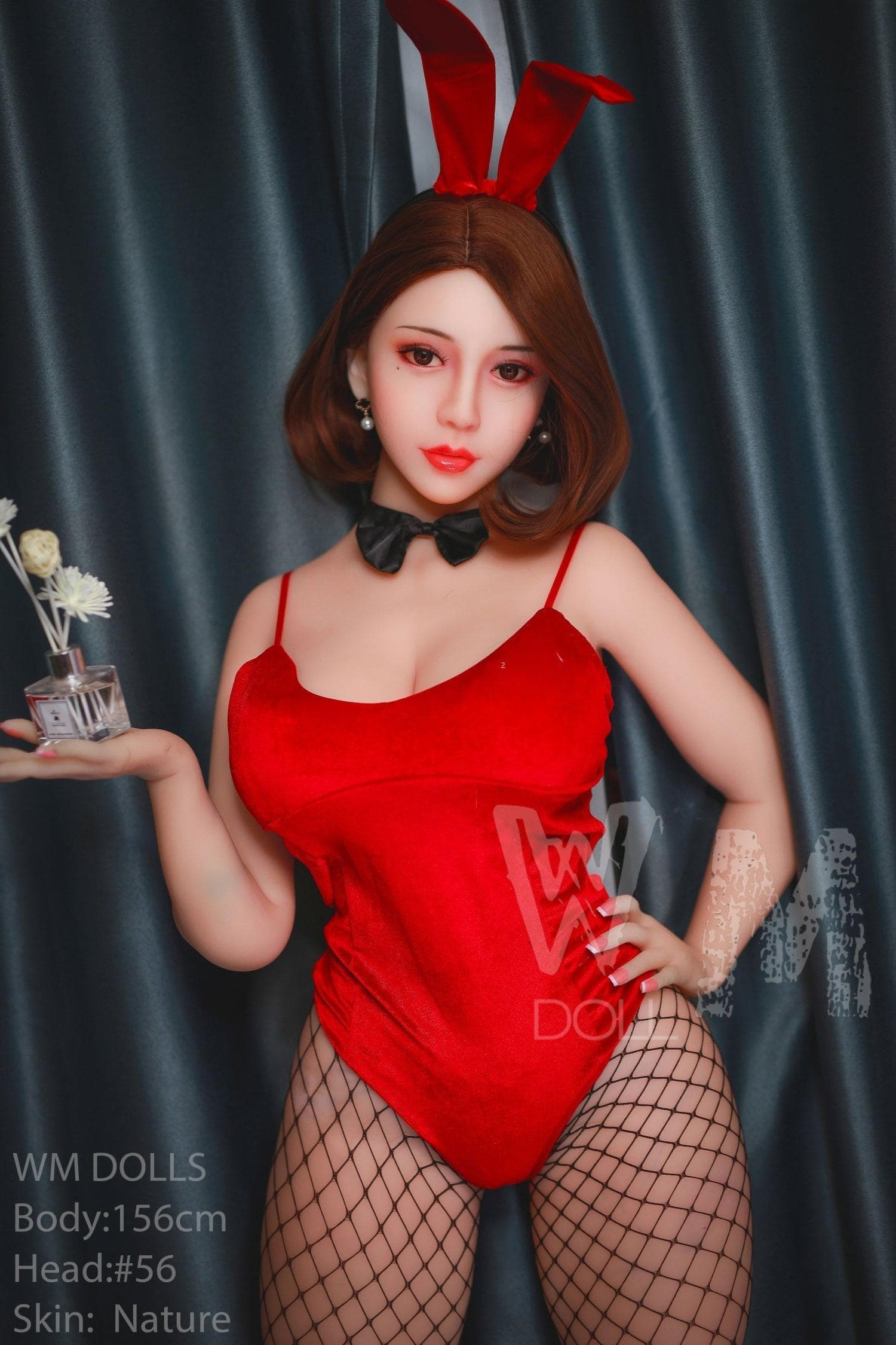 WM 5 英尺 1 英寸 / 156 厘米大碼性愛娃娃 - Alessandra 評論