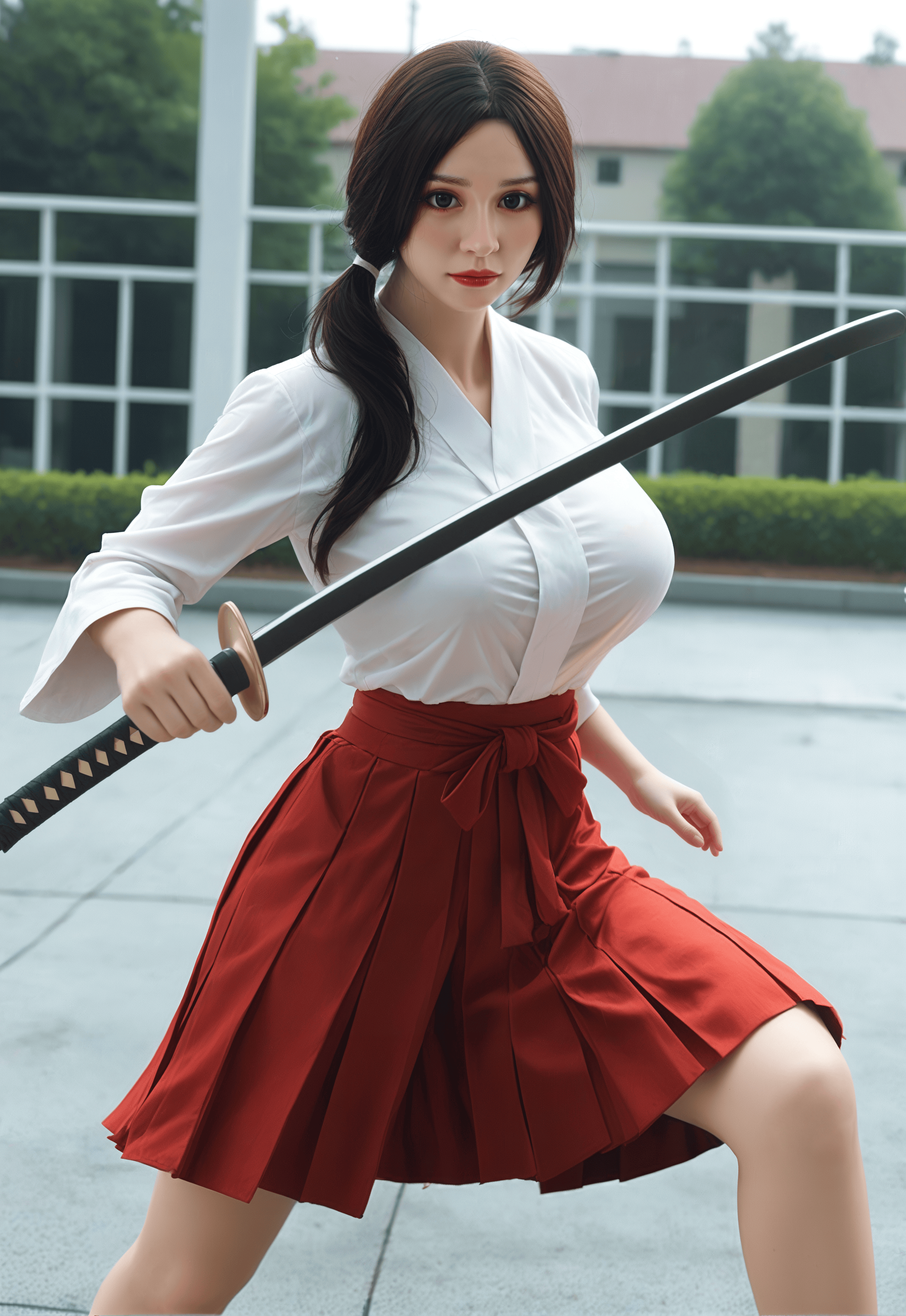 Aibei Josie：153 公分/5 英尺豐滿大胸逼真性愛娃娃的全面評測