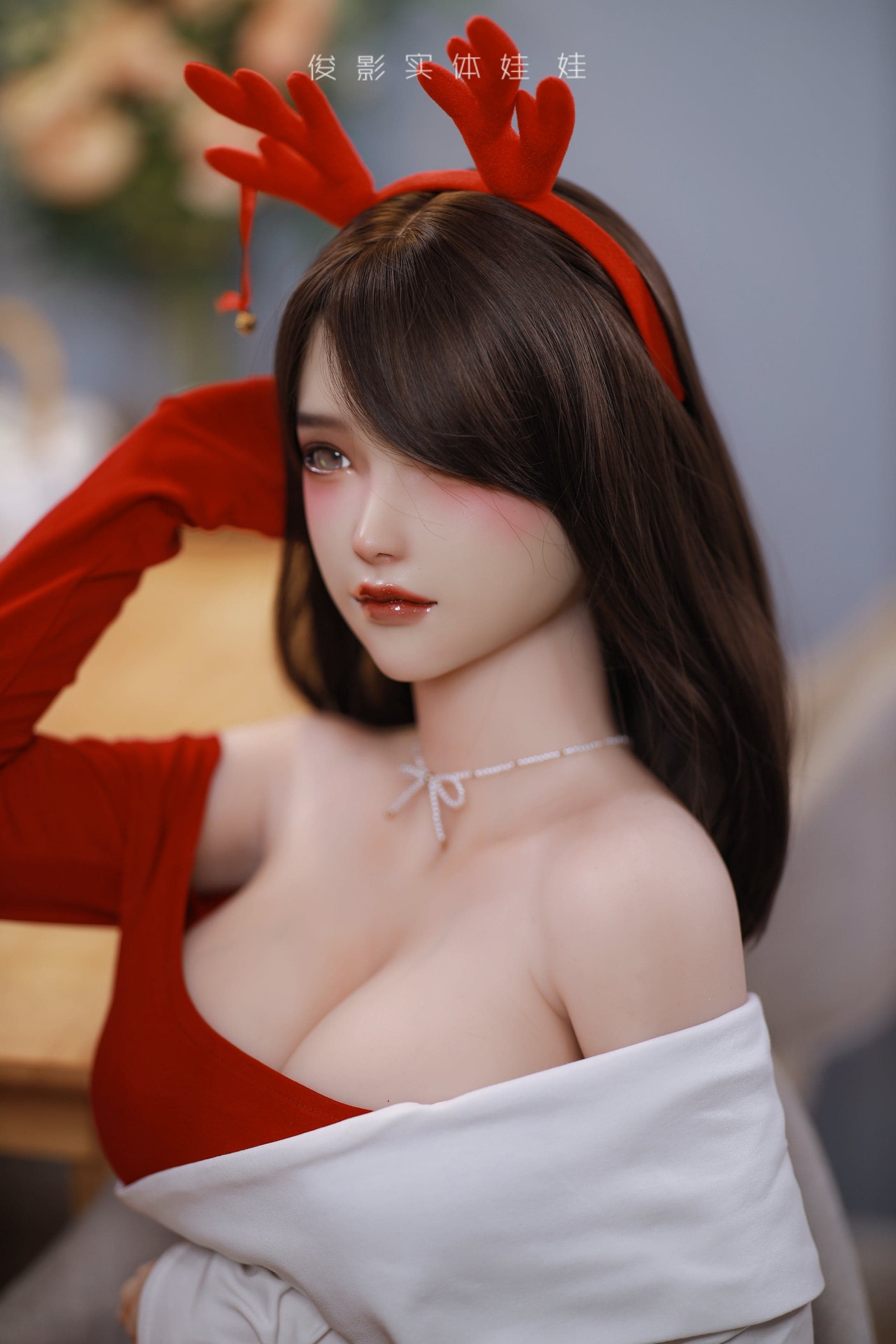 JY Doll 161cm / 5ft3 大胸性愛娃娃 - Annie 評測：全面了解她的特徵和性能