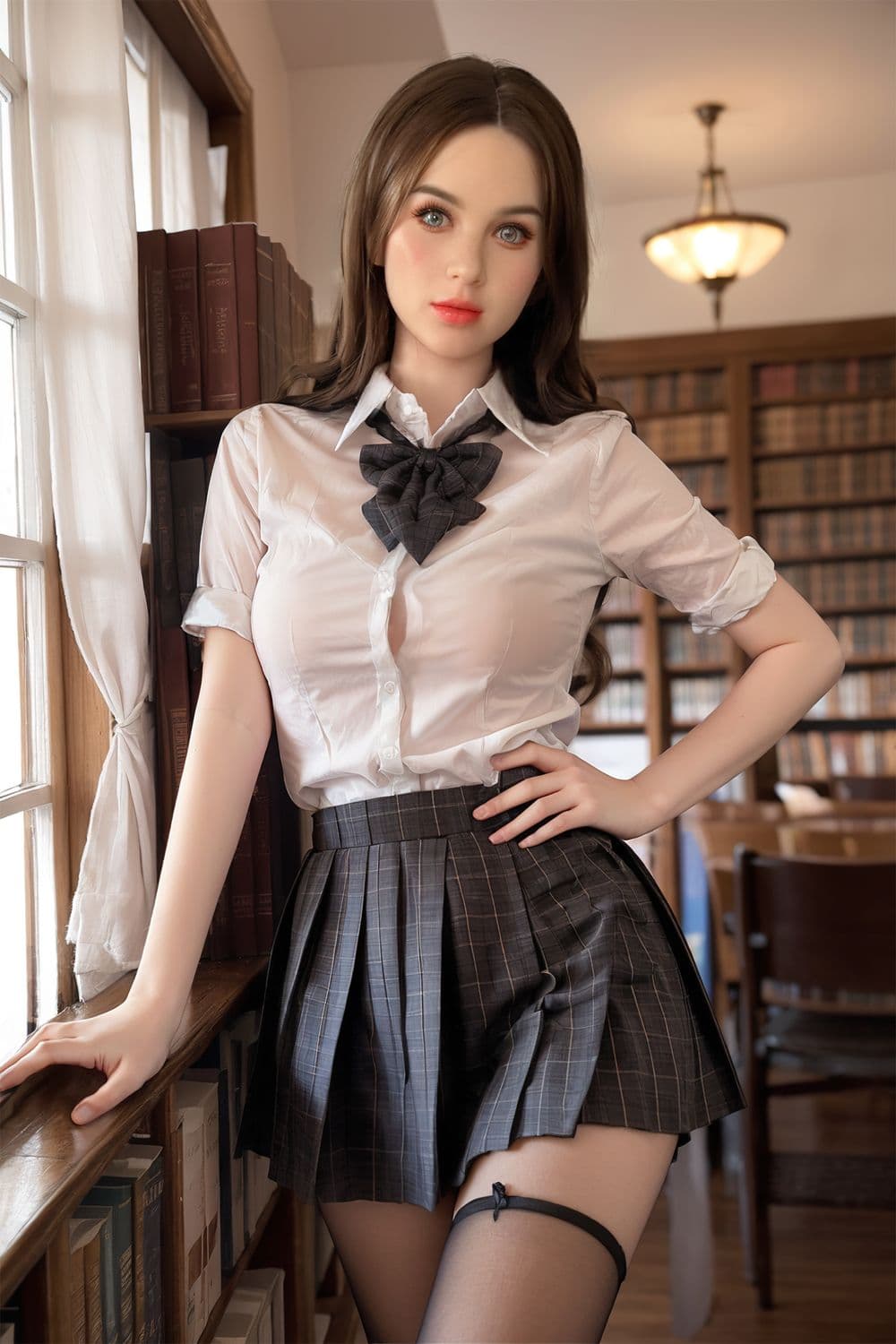 SY Doll 159cm/5ft2 A 罩杯雀斑女孩逼真性愛娃娃 - Debby（美國現貨）：全面評論