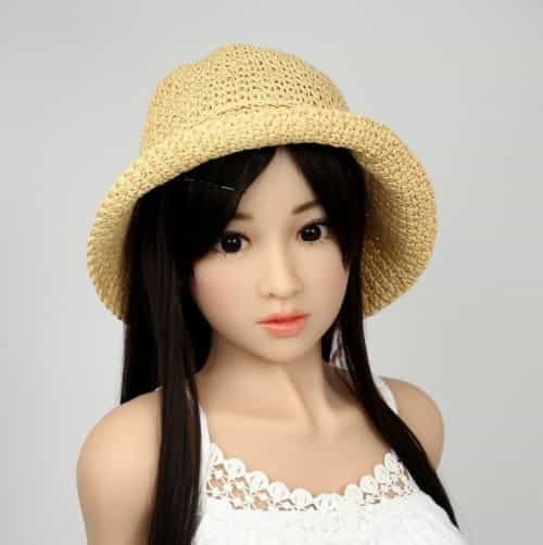  矽膠娃娃 AXB Doll  140cm 半身 #38