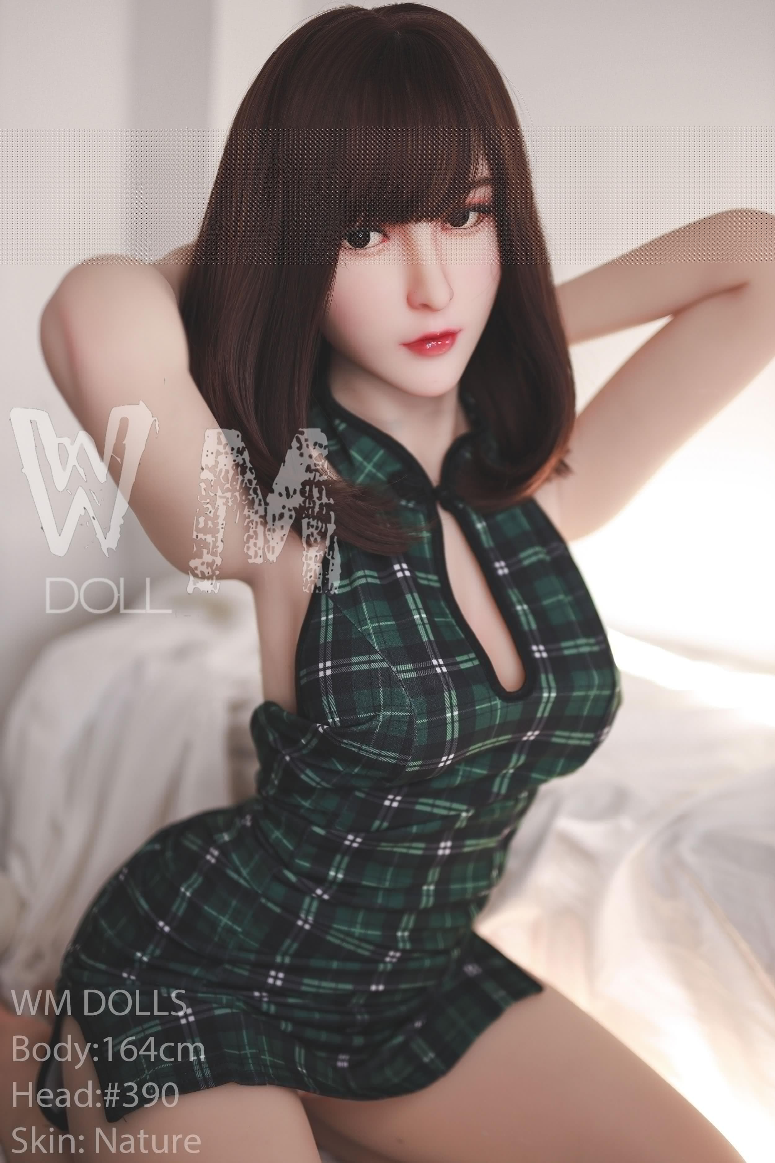 WM 5 英尺 5 英寸/164 厘米 D 罩杯性愛娃娃 Mindy 評論：全面審視真實性和性能