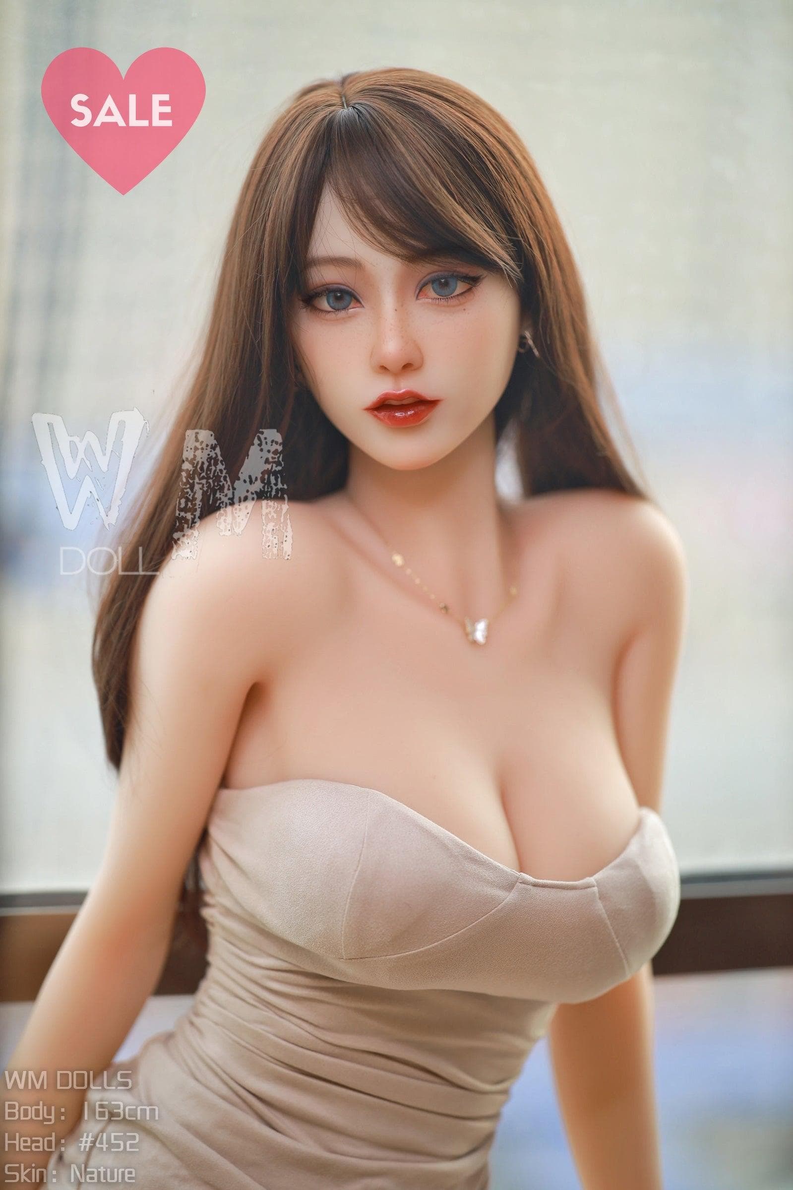 WM 163cm C 罩杯性愛娃娃莎莎：全面評測