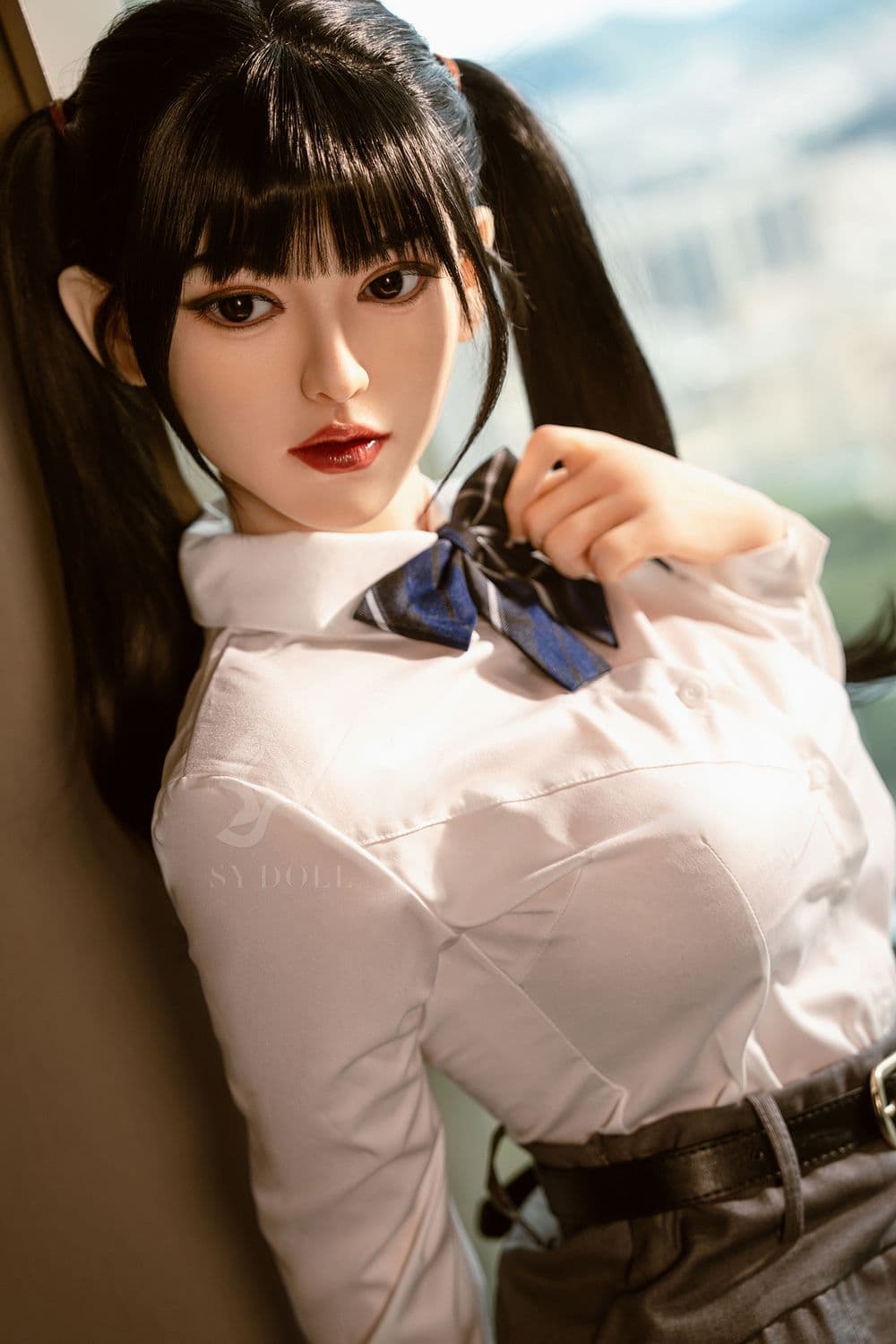 SY Doll 160cm/5ft3 大胸部可愛逼真性愛娃娃 - Sheila 評論：全面了解她的特徵和性能
