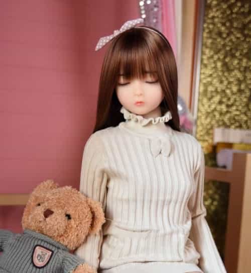 矽膠娃娃 AXB Doll 100cm ＃C small breast