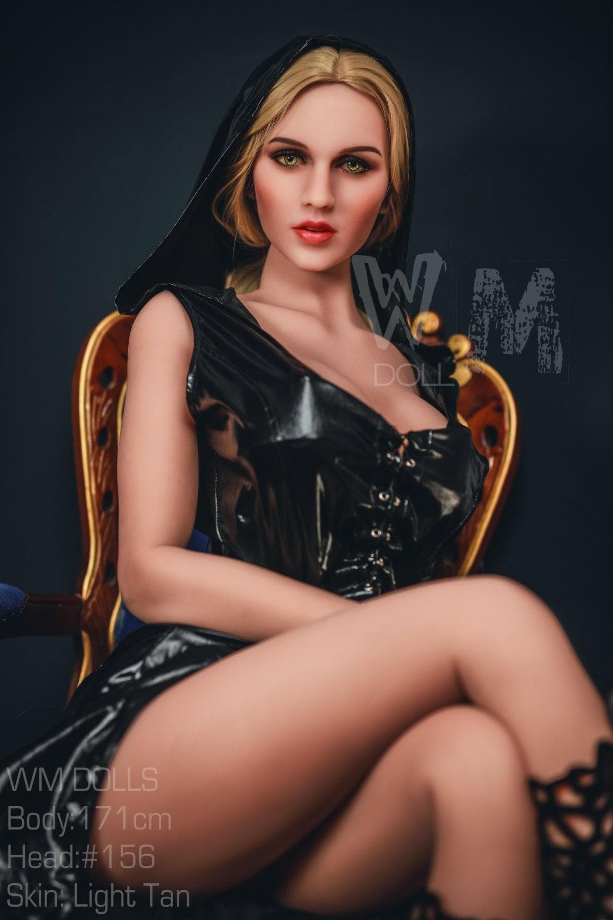 WM 5 英尺 7 英寸 / 171 厘米 H 杯性愛娃娃 - Lilith 評論：全面審視真實感和性能