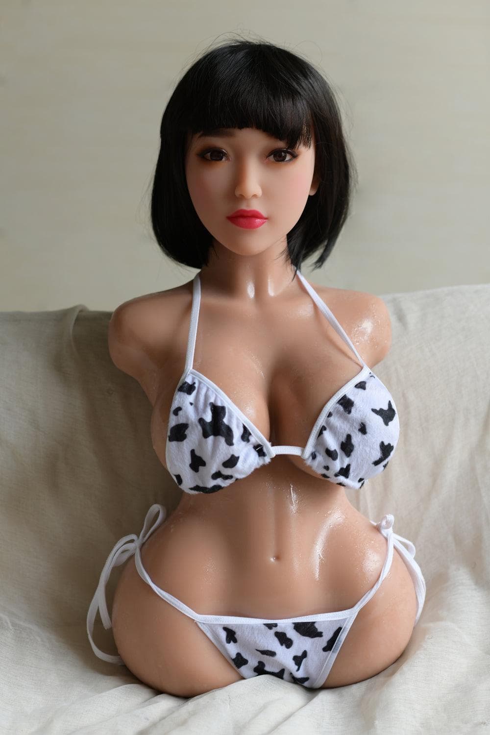 6YE Vivian：66cm 軀幹模式全面評測