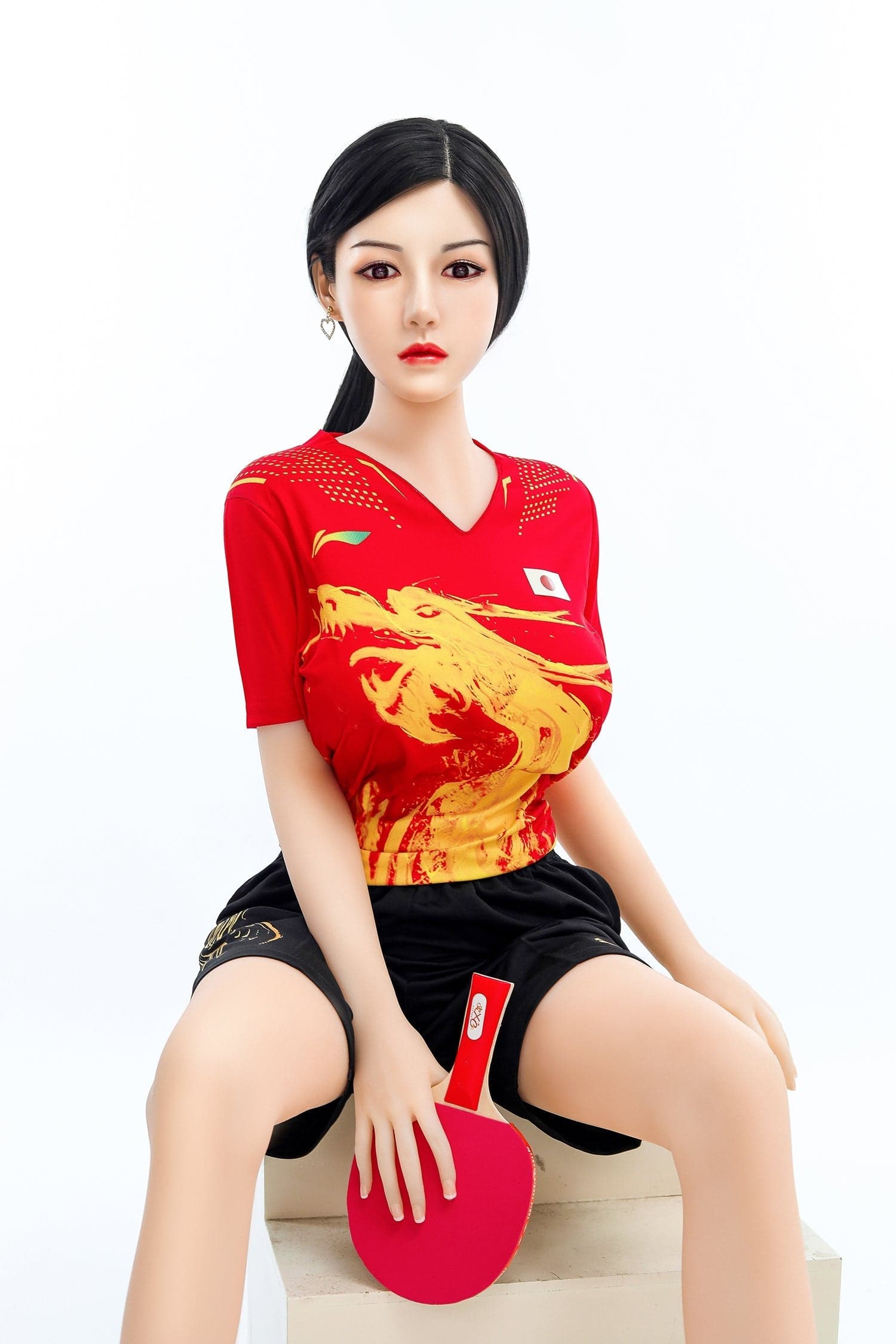 SY Doll 158 公分/5 英尺 2 英寸 D 罩杯逼真日本性愛娃娃，帶矽膠頭 - Lily：全面評論