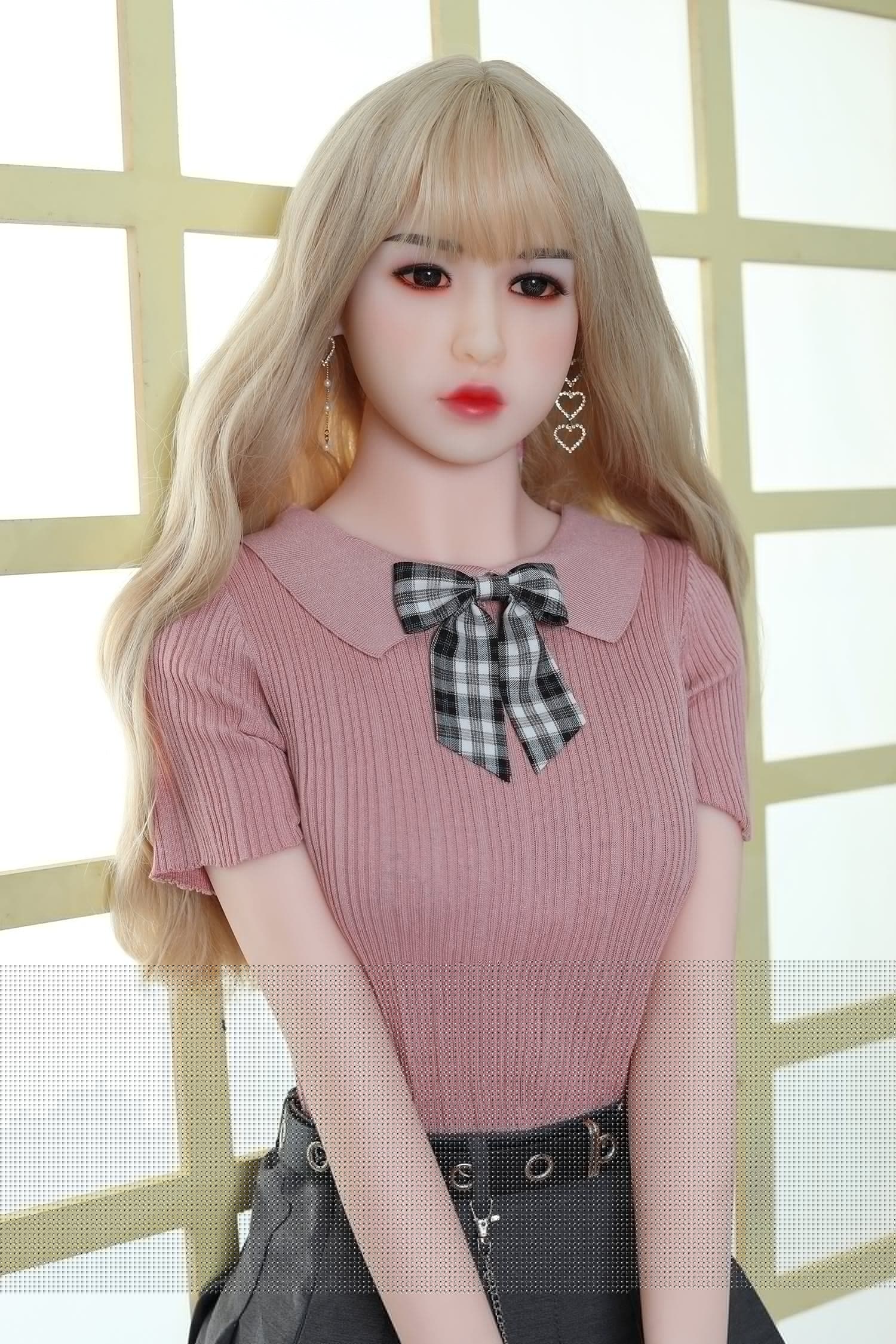 評論：SY Doll 的 155 公分/5 英尺 1 的 Lucia - 一款胸部較小的嬌小亞洲性愛娃娃