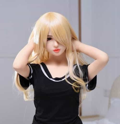 矽膠娃娃 AXB Doll 145cm #15 