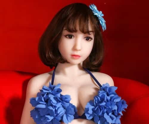 矽膠娃娃 SM Doll 155cm G-CUP #6