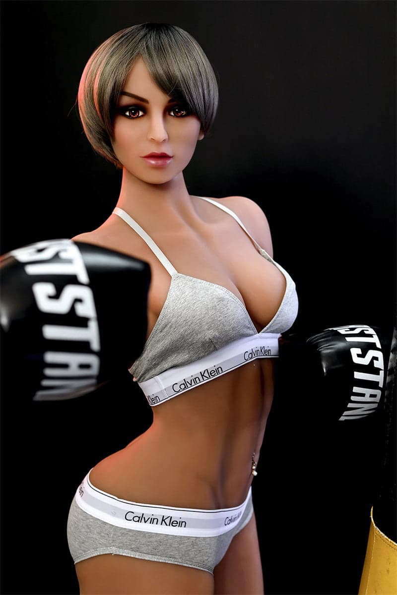 SY Doll 164cm/5ft5 大胸部肌肉華麗超逼真 TPE 性愛娃娃 - 象牙色：全面評測