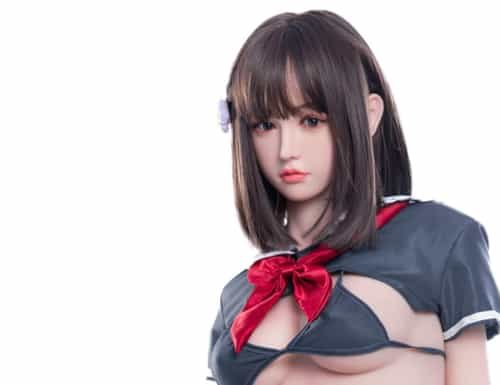  #2雅美まさみ 矽膠娃娃 158cm B-CUP 高級シリコン娃娃头+TPE矽膠娃娃身体