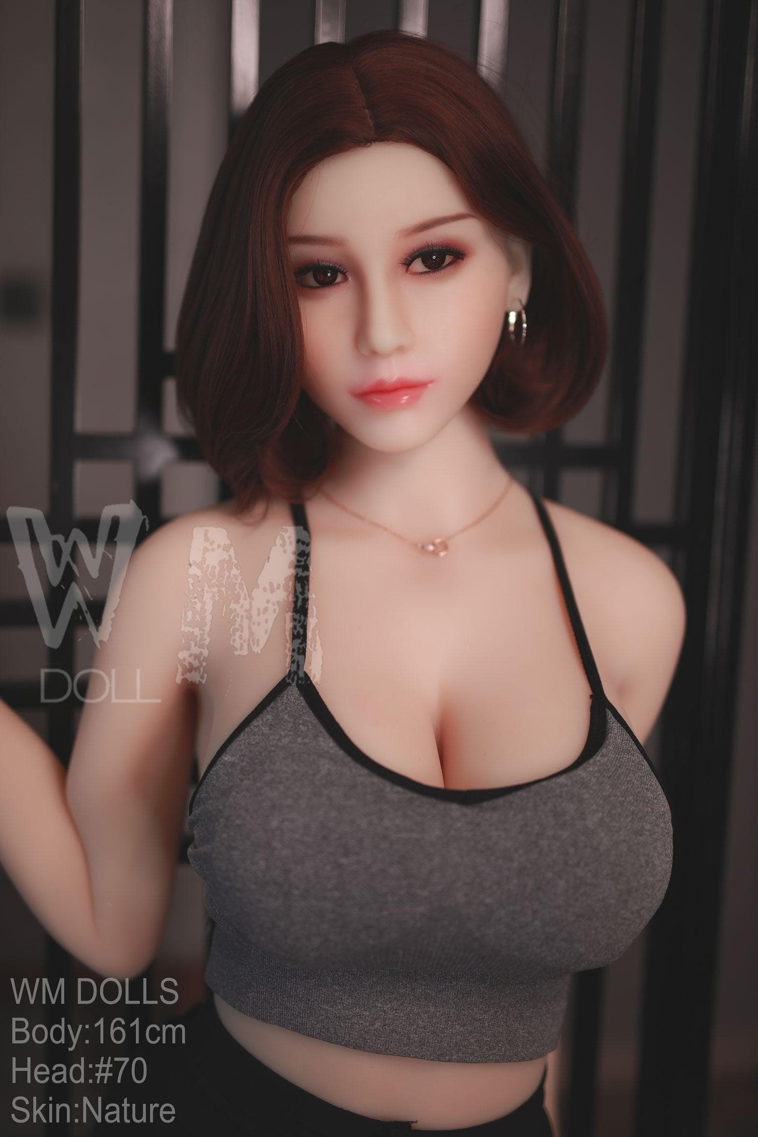 WM 5 英尺 3 英寸 / 161 厘米 C 罩杯性愛娃娃 - Amelia 評論