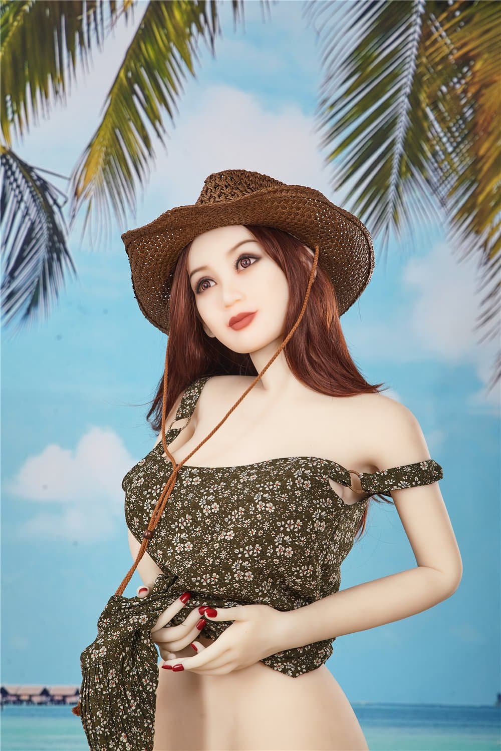 Irontech 157cm D 杯性愛娃娃 Xiu：全面評測