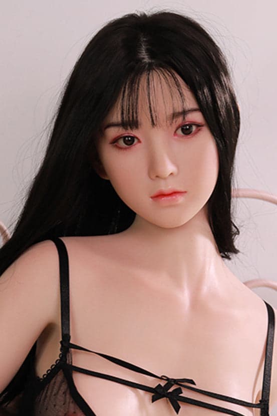 日本風矽膠性愛娃娃 Irene：5 英尺 5 英寸（165 公分）模特兒全面評測，5 種尺寸