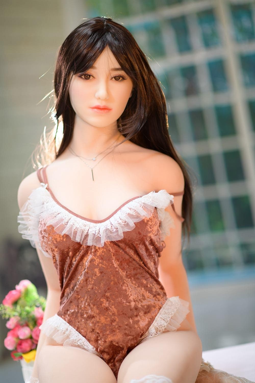 Yedda：6YE 171 公分（5'7"）C 罩杯甜美性愛娃娃的全面評測