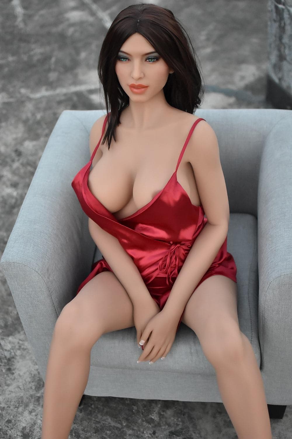 6YE 165公分（5'5"）F罩杯TPE現實性愛娃娃 - Veromca 評論