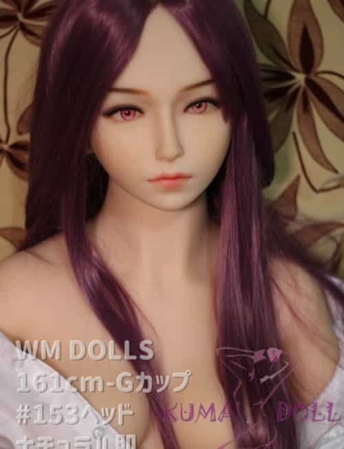 矽膠娃娃 WM Dolls 161cm G-CUP #153