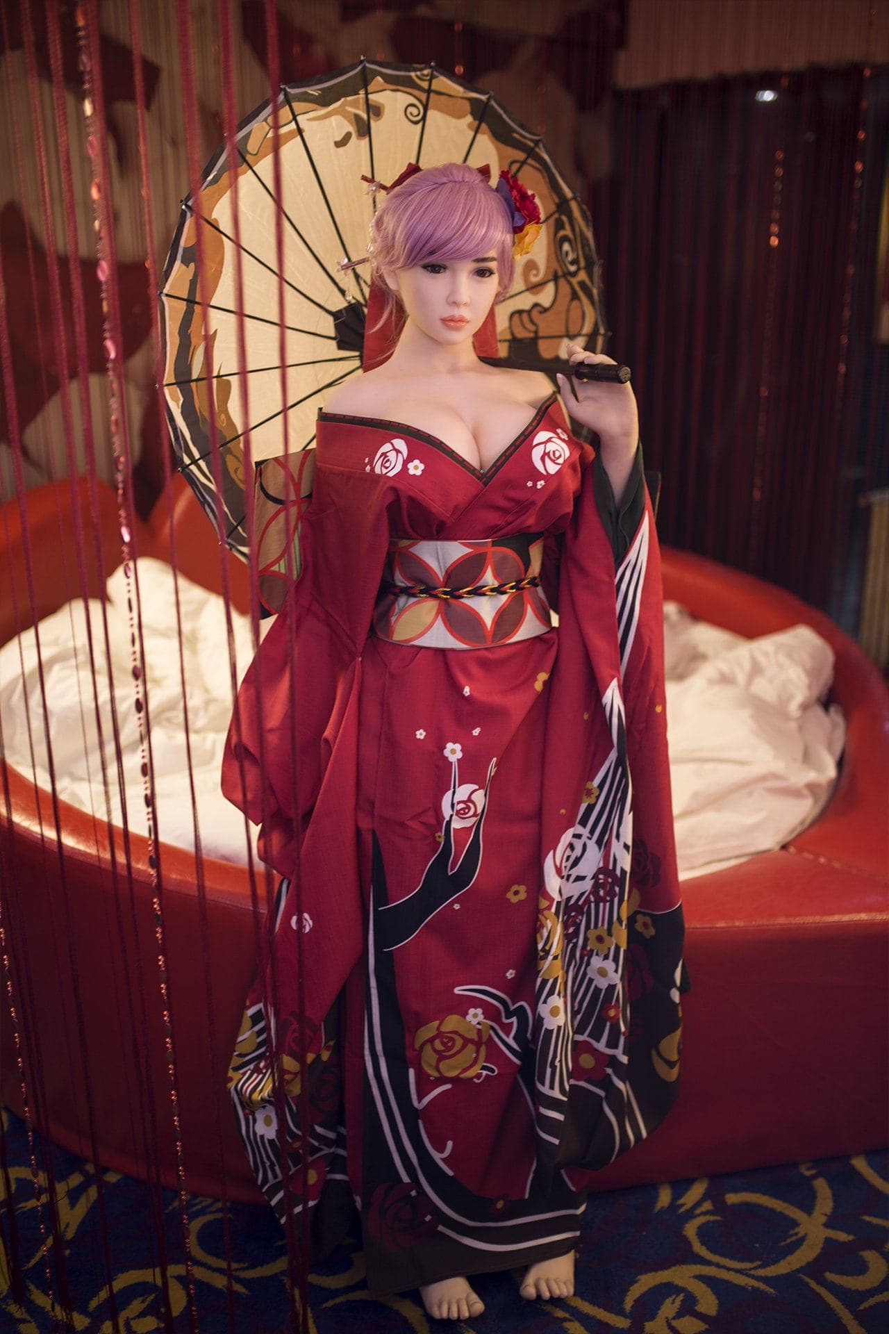 JY Doll Cynthia 評論：170 公分 / 5 英尺 7 P 罩杯性愛娃娃體驗