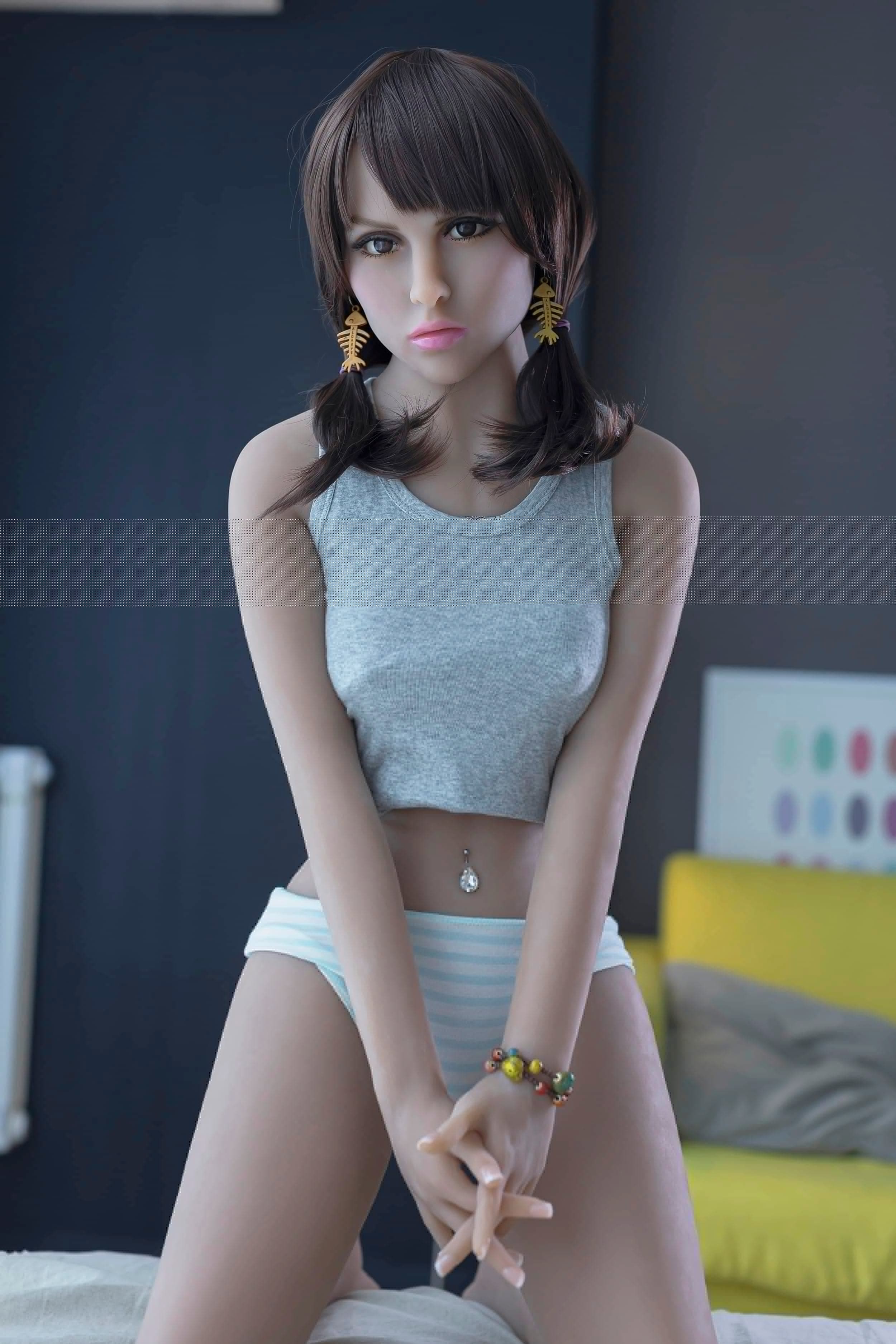 158 公分（5 英尺 2 英寸）逼真性愛娃娃 - Jeniffer 深度評測（歐盟庫存）