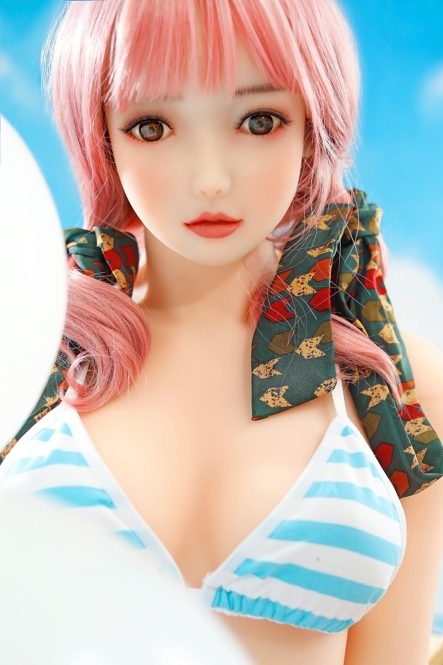 SY Doll 150cm/4ft11 小胸部日本女孩 TPE 性愛娃娃 - 秋季模特兒評論