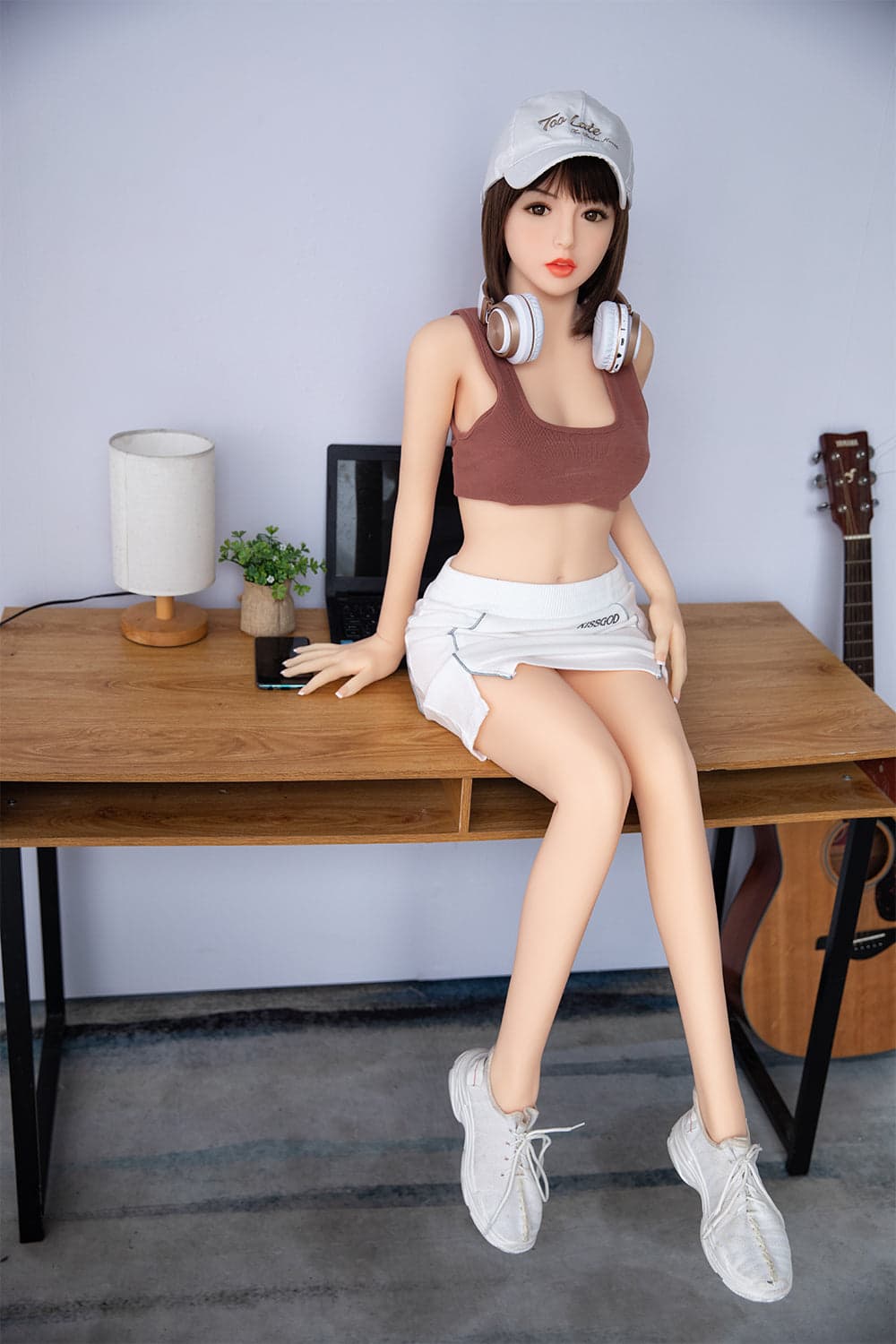 Chinatsu - 150cm / 4ft11：擁有可愛小乳房的逼真性愛娃娃