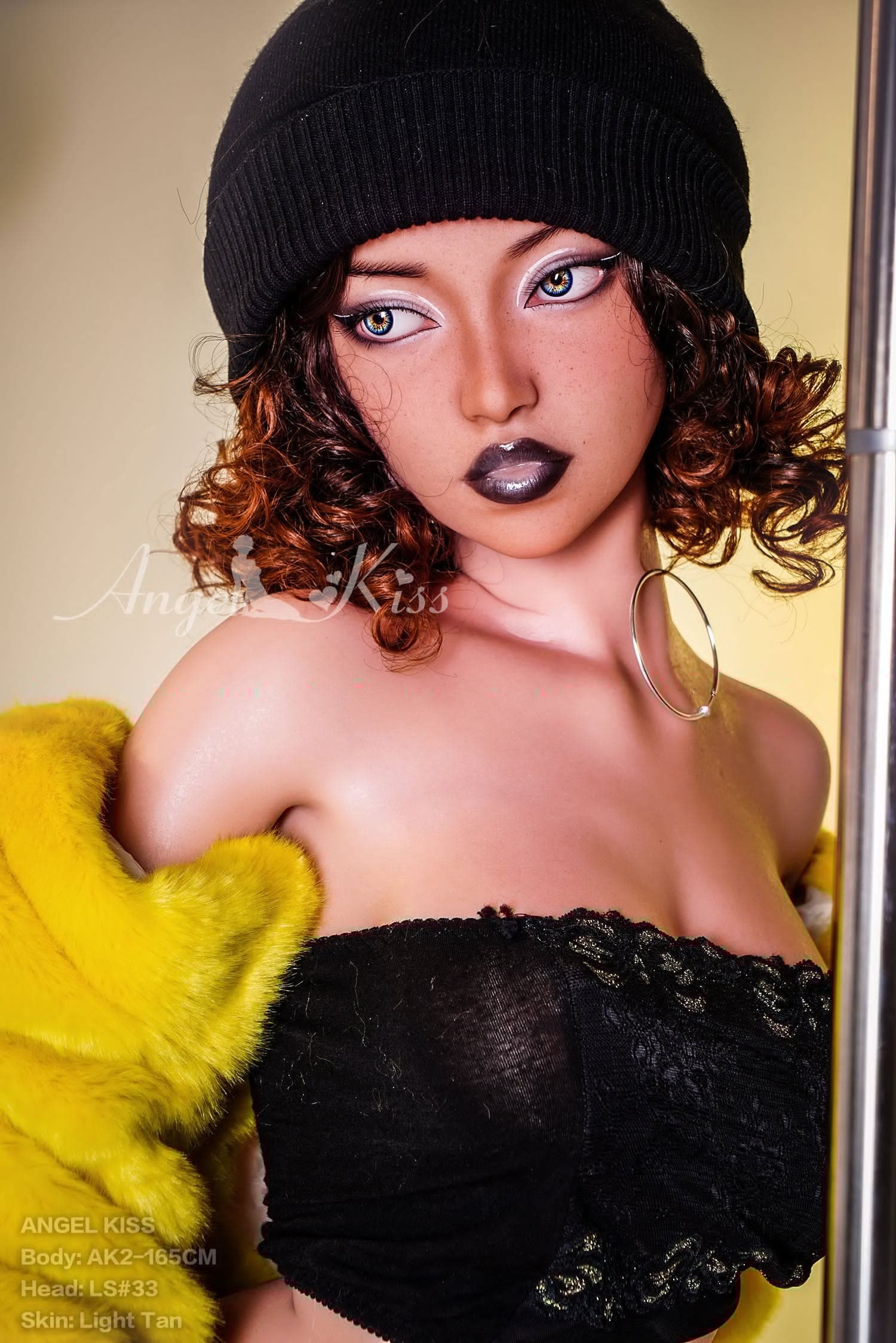 Angelkiss® 165cm D 杯全矽膠性愛娃娃 - Corinna 評論：全面審視真實感和性能