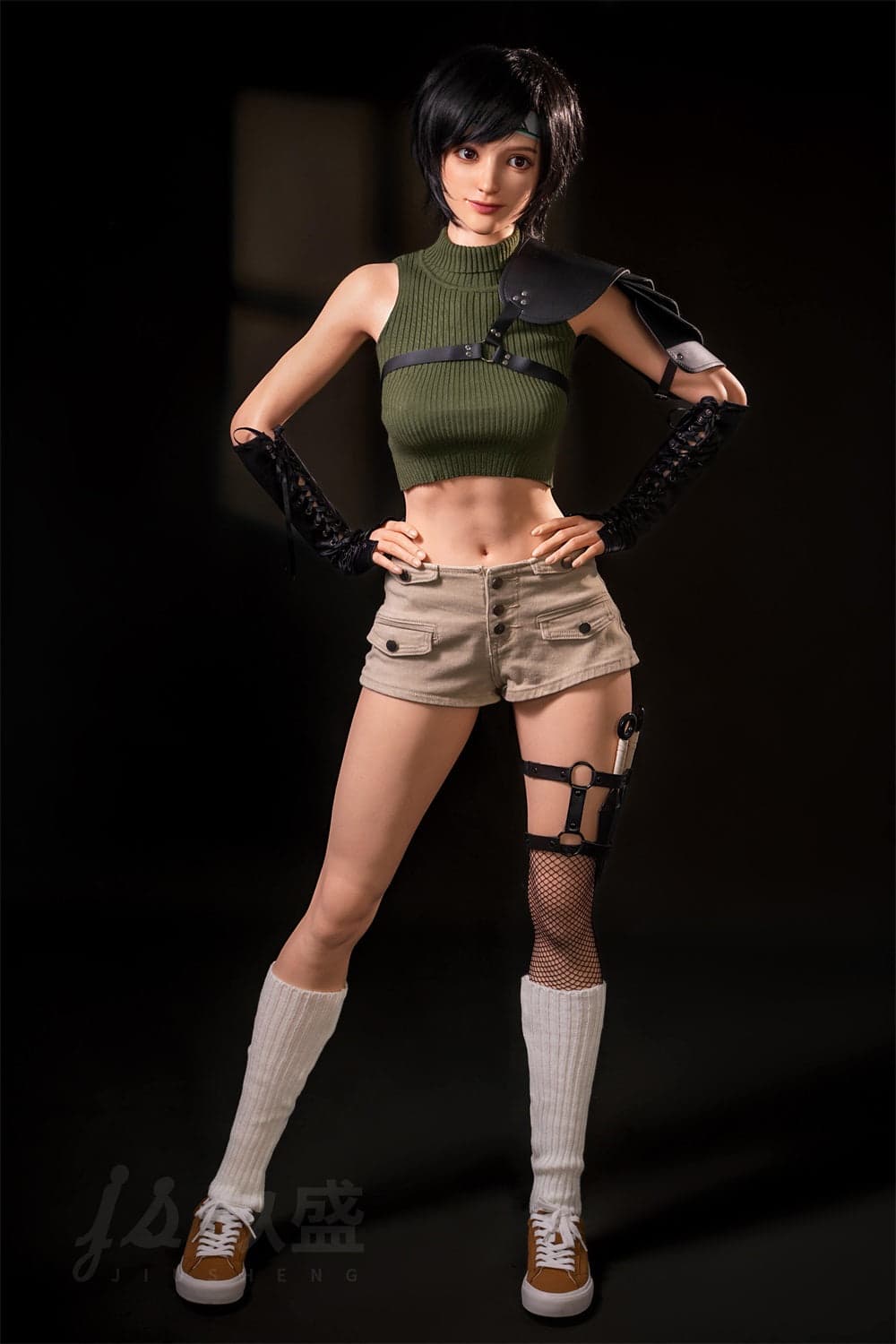 久生娃娃 168cm C 杯全矽膠娃娃 - 尤菲：深度評測