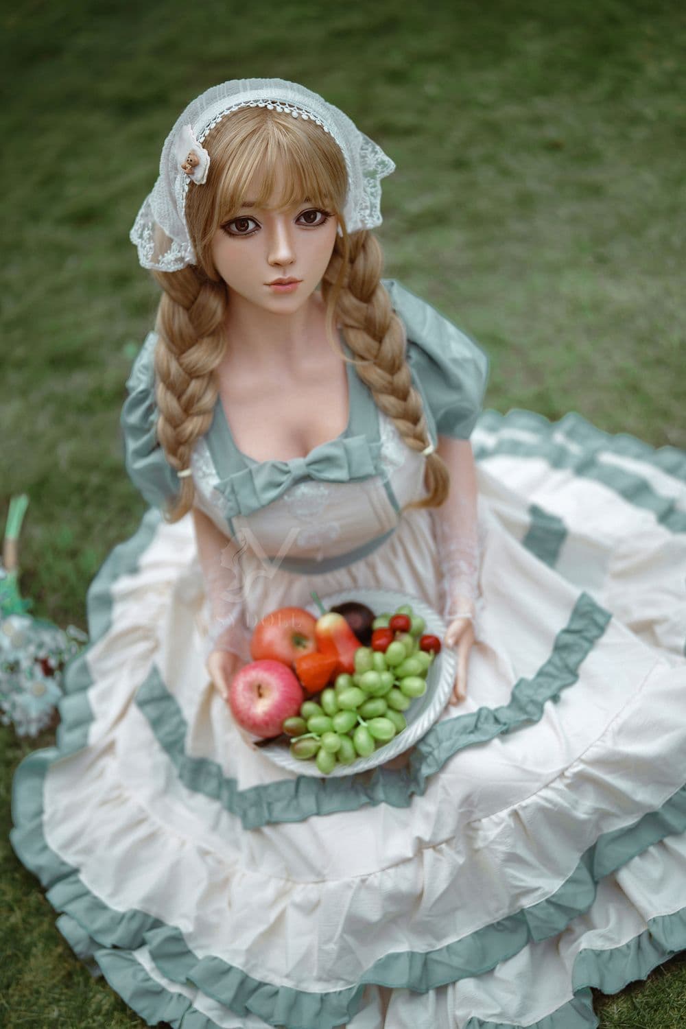 SY 娃娃 164 公分/5 英尺 4 英寸大胸誘人甜美金髮蘿莉逼真全矽膠性愛娃娃 - Vanessa 評論