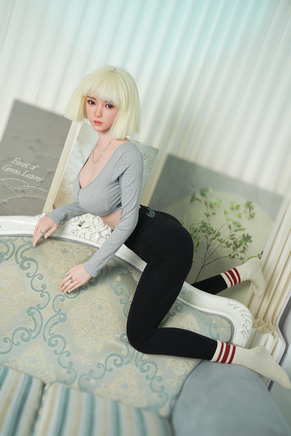 JX Doll 170cm/5ft7 D 罩杯混合逼真性愛娃娃 - Ami 評論