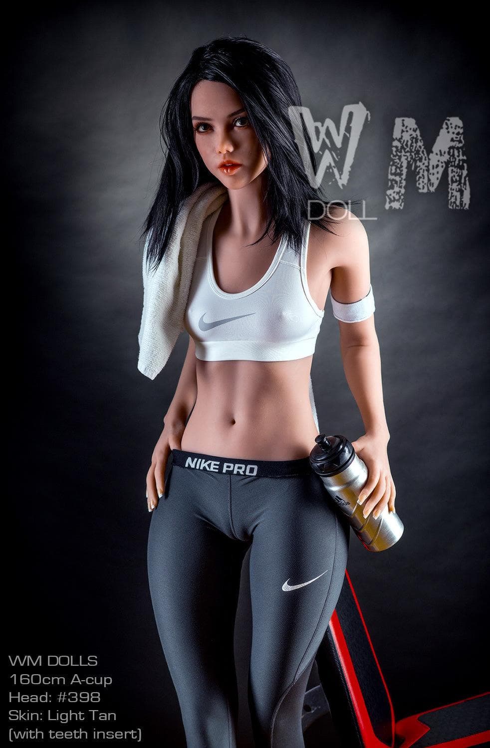 WM 160cm A 罩杯性愛娃娃 Krystal 評測：全面檢視真實感與表現
