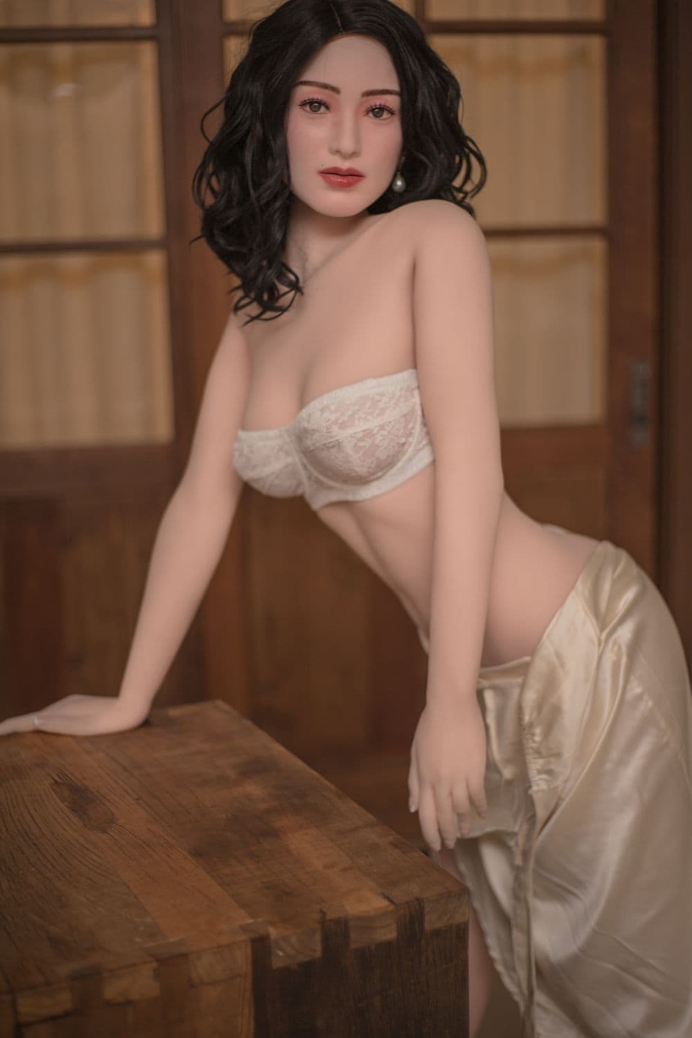 Climax Doll 157 公分 D 杯矽膠頭性愛娃娃 Sharla 評論：全面了解 5 英尺 2 英寸的伴侶