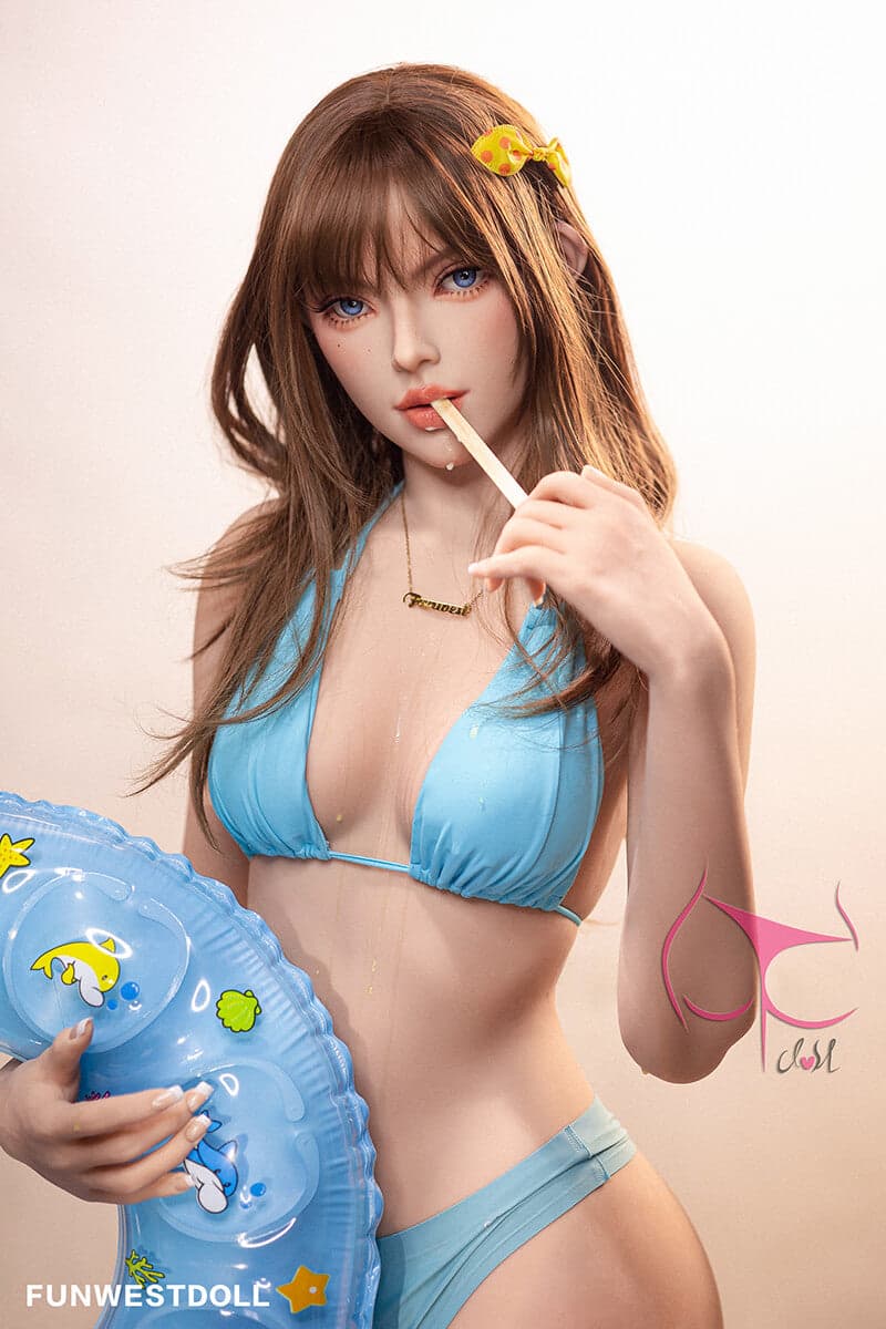 FUNWEST® Tammy 157cm (5.2') 026# C-CUP TPE 娃娃評論：型號 2796