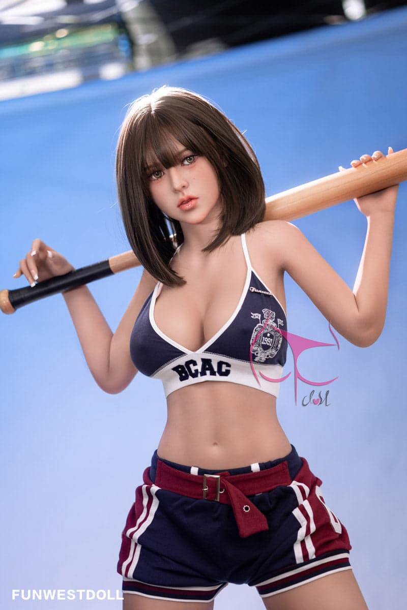 FUNWEST® Darlene 155 公分 (5.1 英尺) 028# F 杯 TPE 娃娃評論：型號 2807