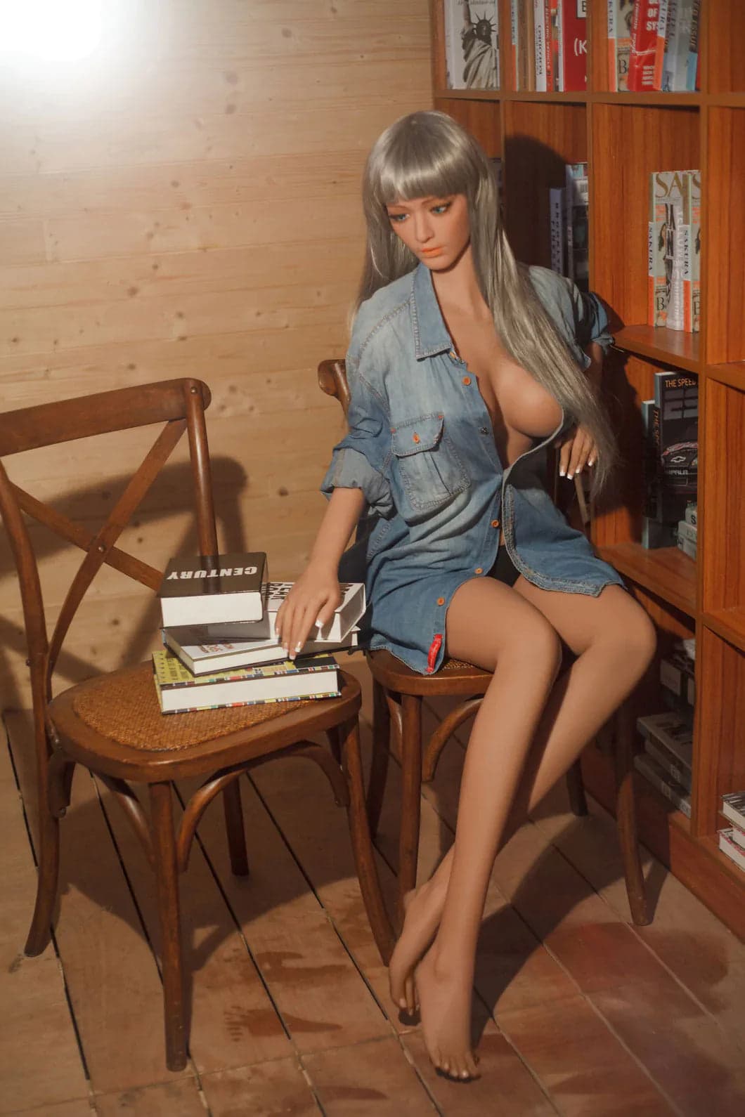 Climax Doll 165cm G 杯 Selina：全面評測