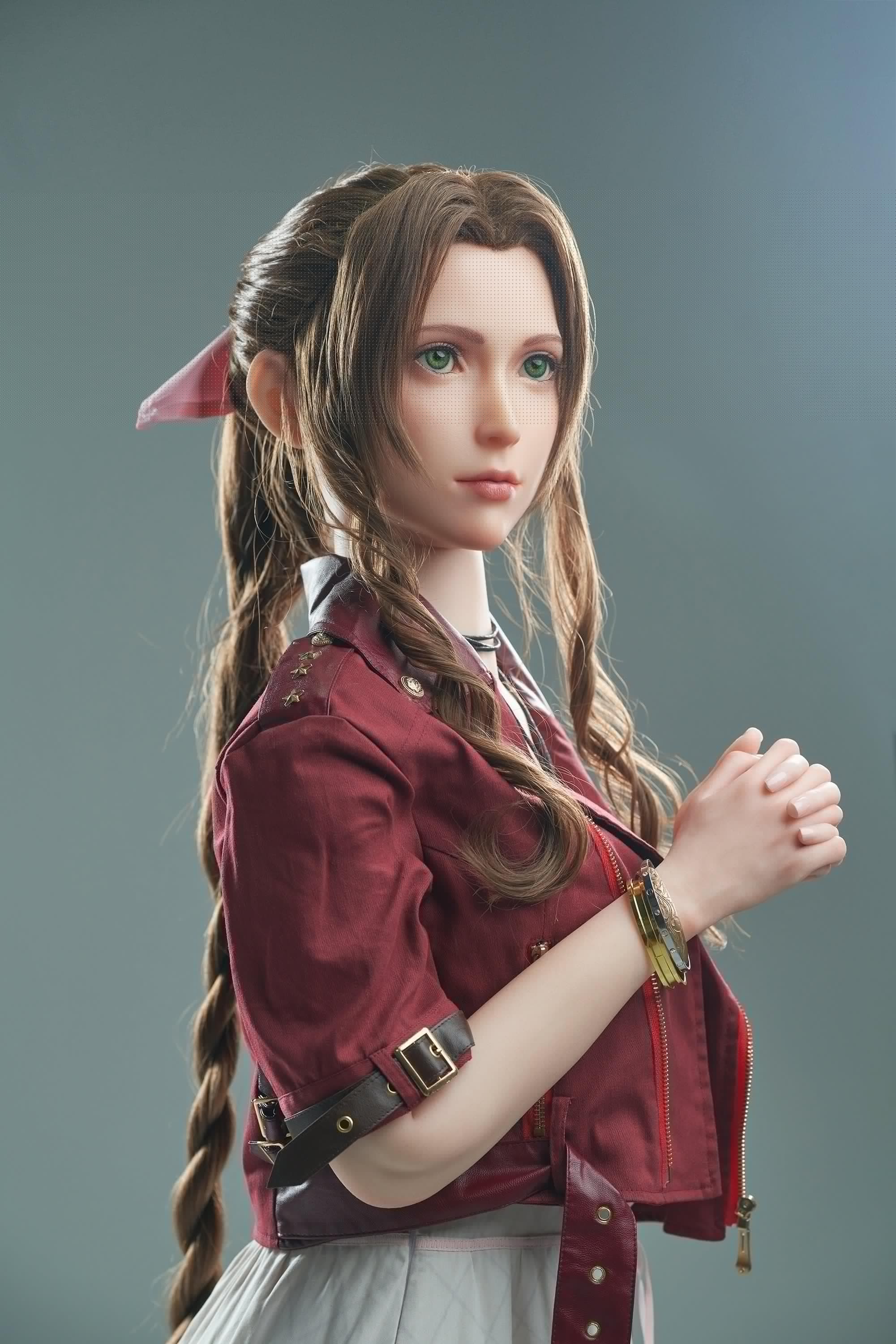 評論：5 英尺 6 英寸/168 厘米 Aerith - 逼真的亞洲風格性愛娃娃
