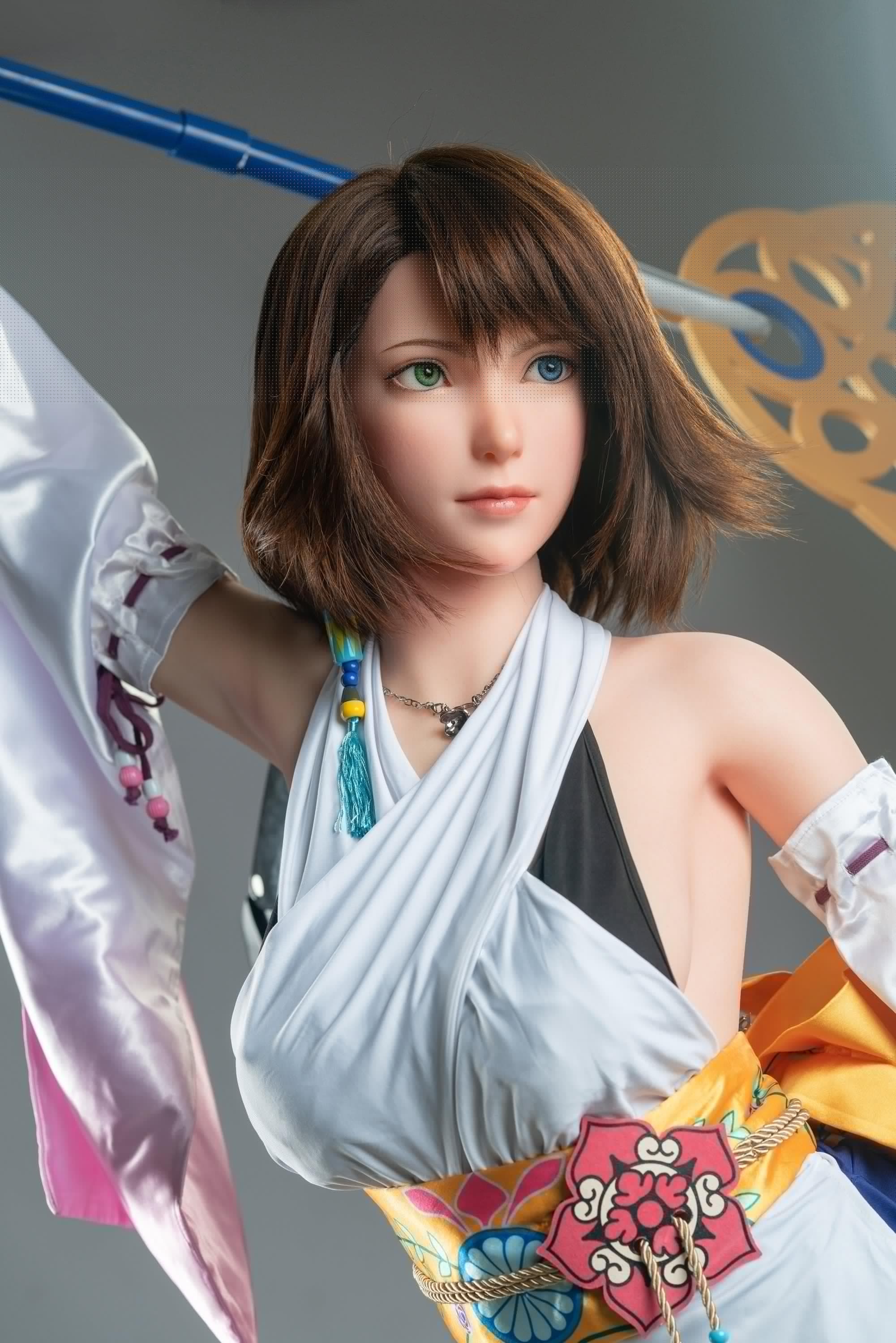 深度評論：5 英尺 5 英寸/167 公分 Yuna - 逼真的日式性愛娃娃體驗