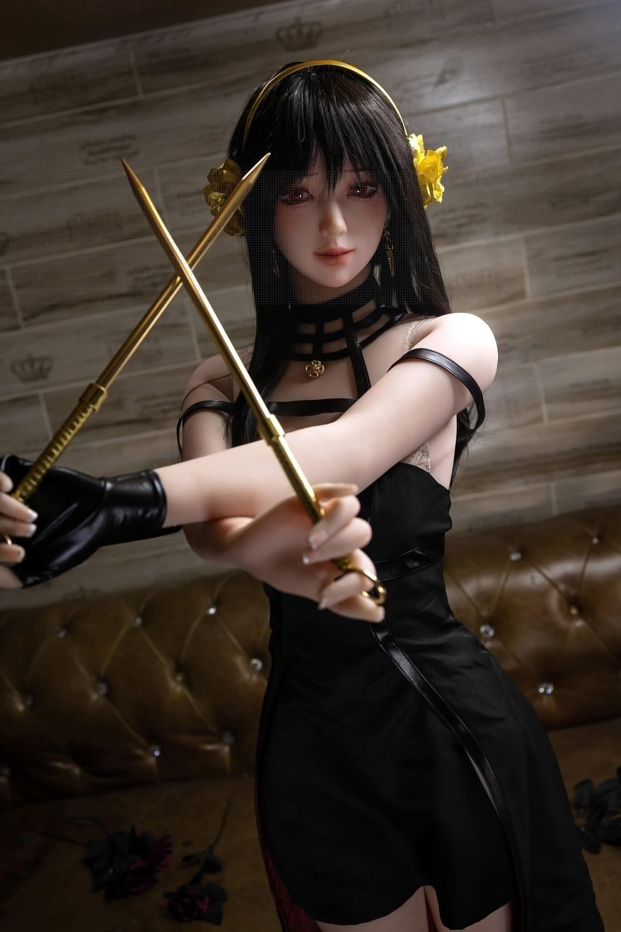 Aibei Doll 158公分（5'2”）逼真性愛娃娃 - Eve 評論