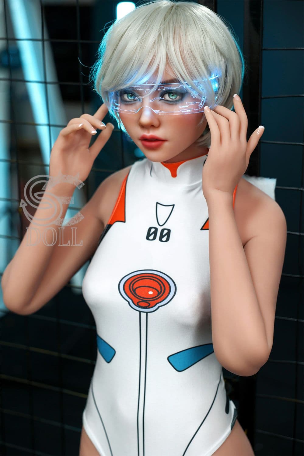 SEDOLL® Kemeny 166cm (5.5') 119# B-CUP TPE 娃娃評論：型號 2917