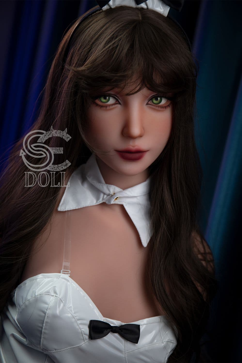 SEDOLL® Charlene 166cm (5.5') 121# B-CUP TPE 娃娃評論：型號 2918