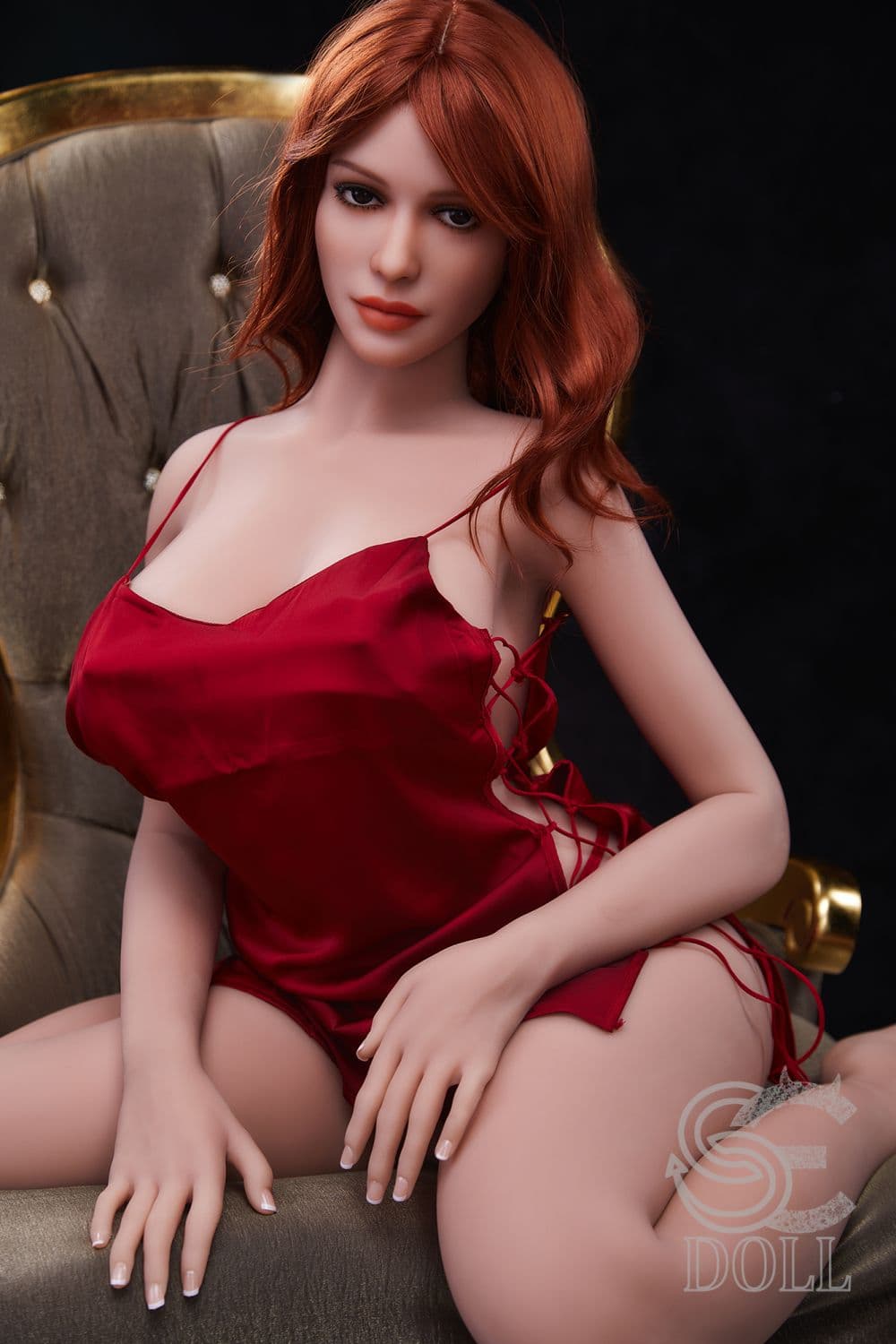 SEDOLL® Madeline 157cm (5.15') 090# H-CUP TPE 娃娃評論：型號 2919