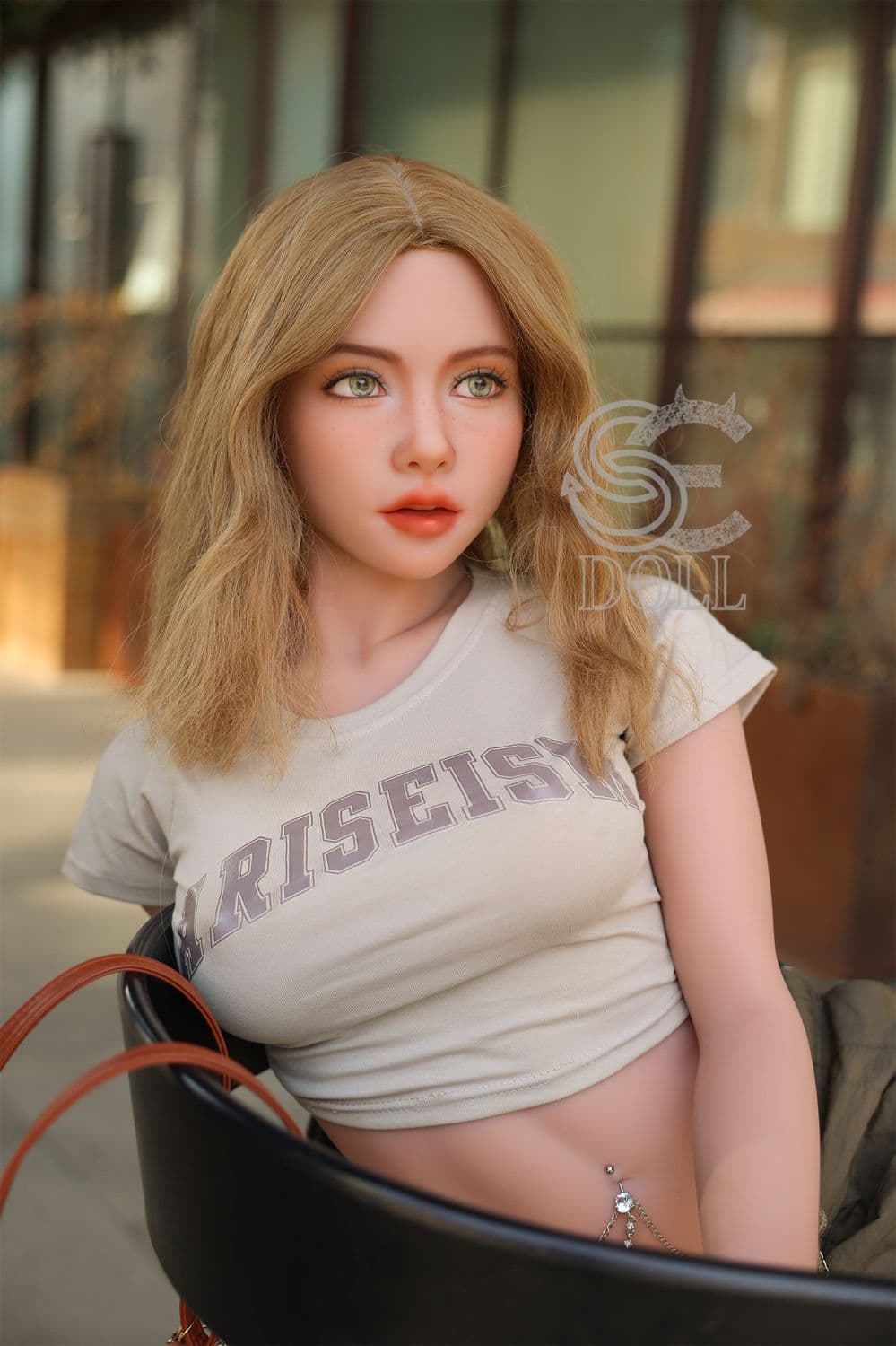 SEDOLL® Kemeny 163cm (5.4') 119# E-CUP TPE 娃娃評論：型號 NO.2921