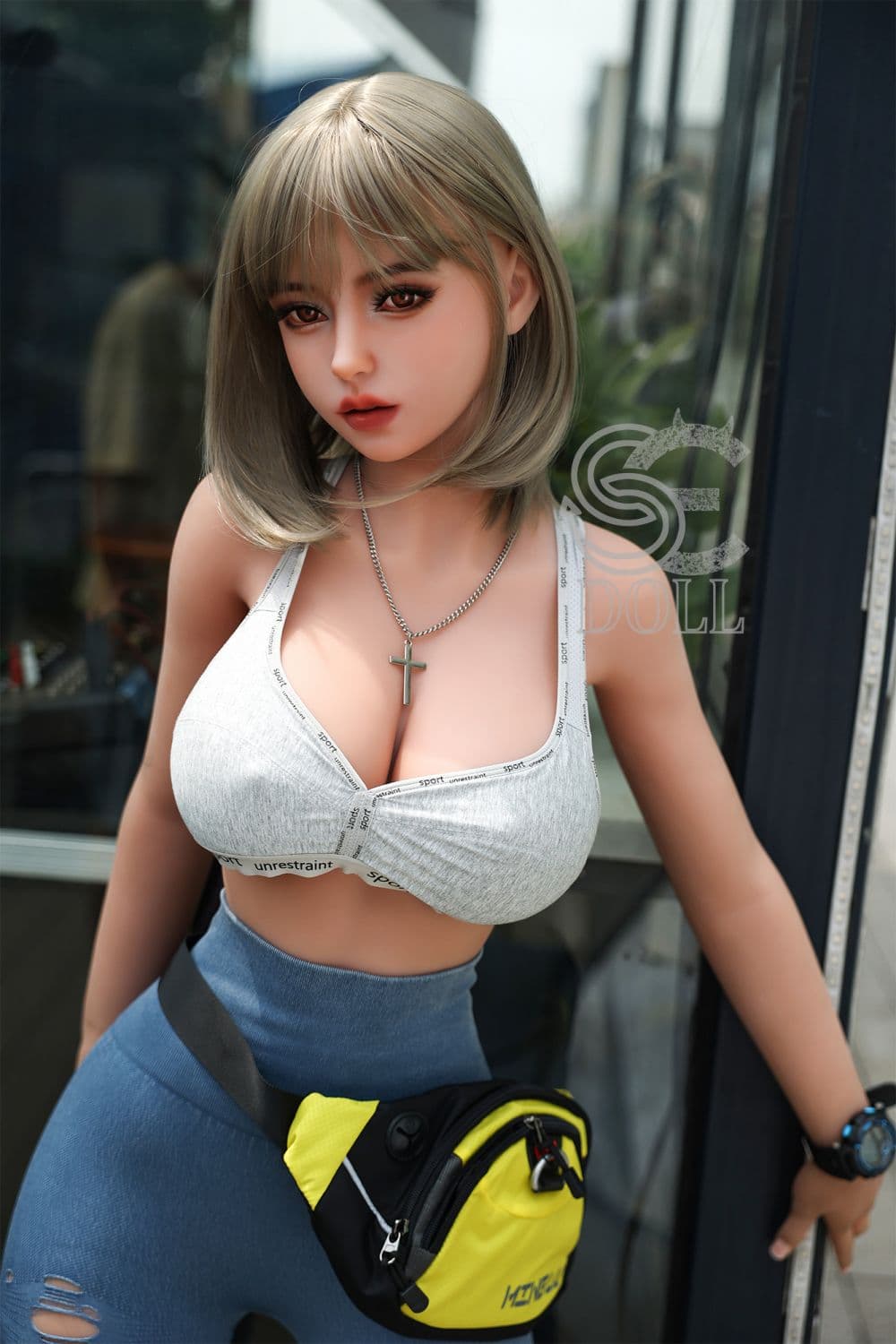SEDOLL® Melody 161cm (5.3') 120# F-CUP TPE 娃娃評論：型號 2926