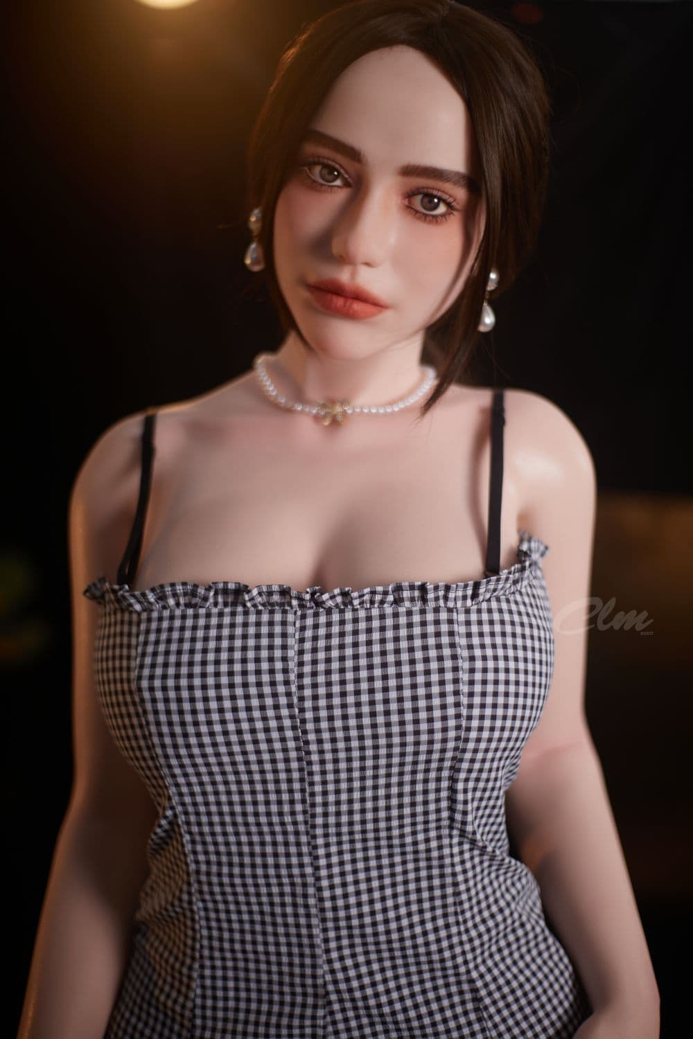 Climax Doll SiT163cm 可移動下顎頭逼真性愛娃娃評論 - 蒂芙尼