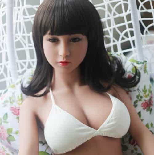 矽膠娃娃 WM Dolls 135cm D-CUP #33