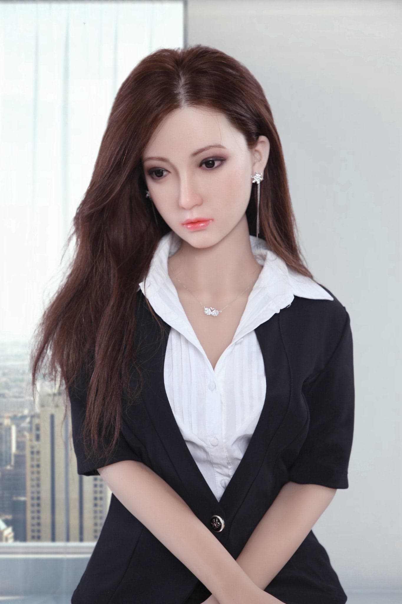 AF Doll 160cm 矽膠頭性愛娃娃 - Grace：全面評測