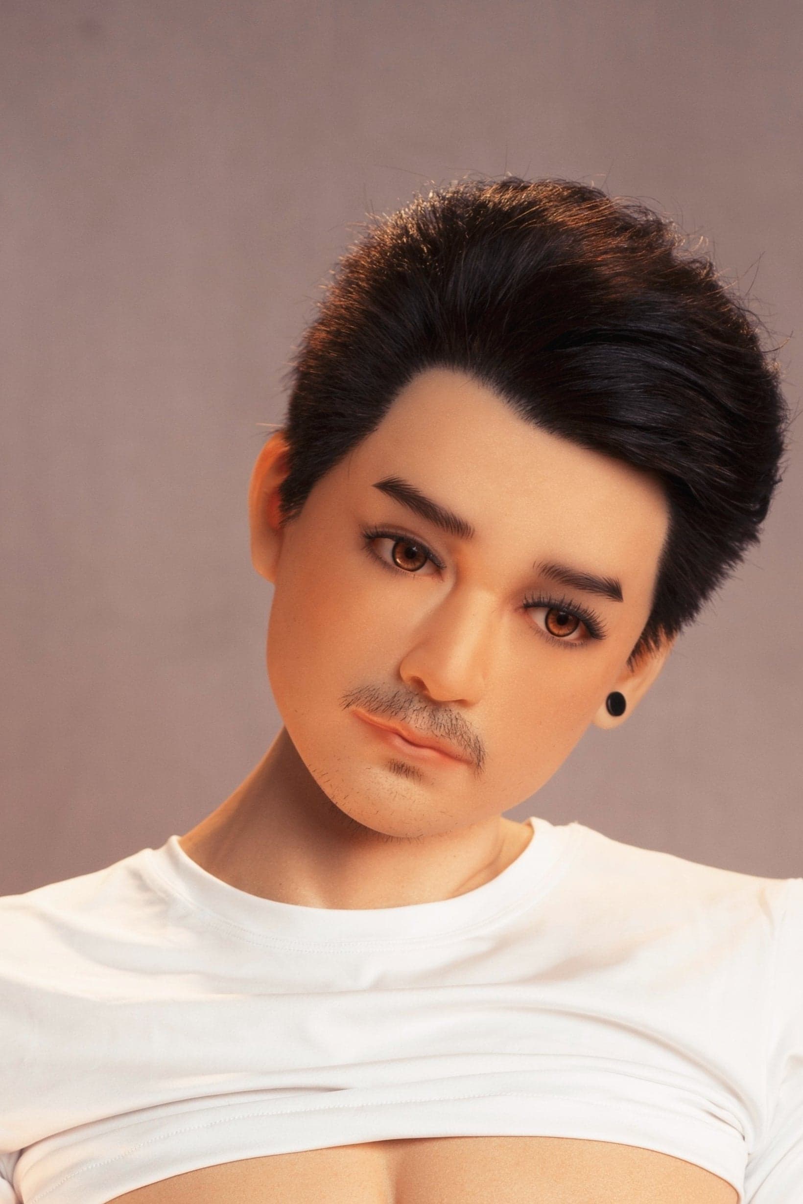 AF Doll 160cm 全矽膠男性性愛娃娃 - Aker：深度評測