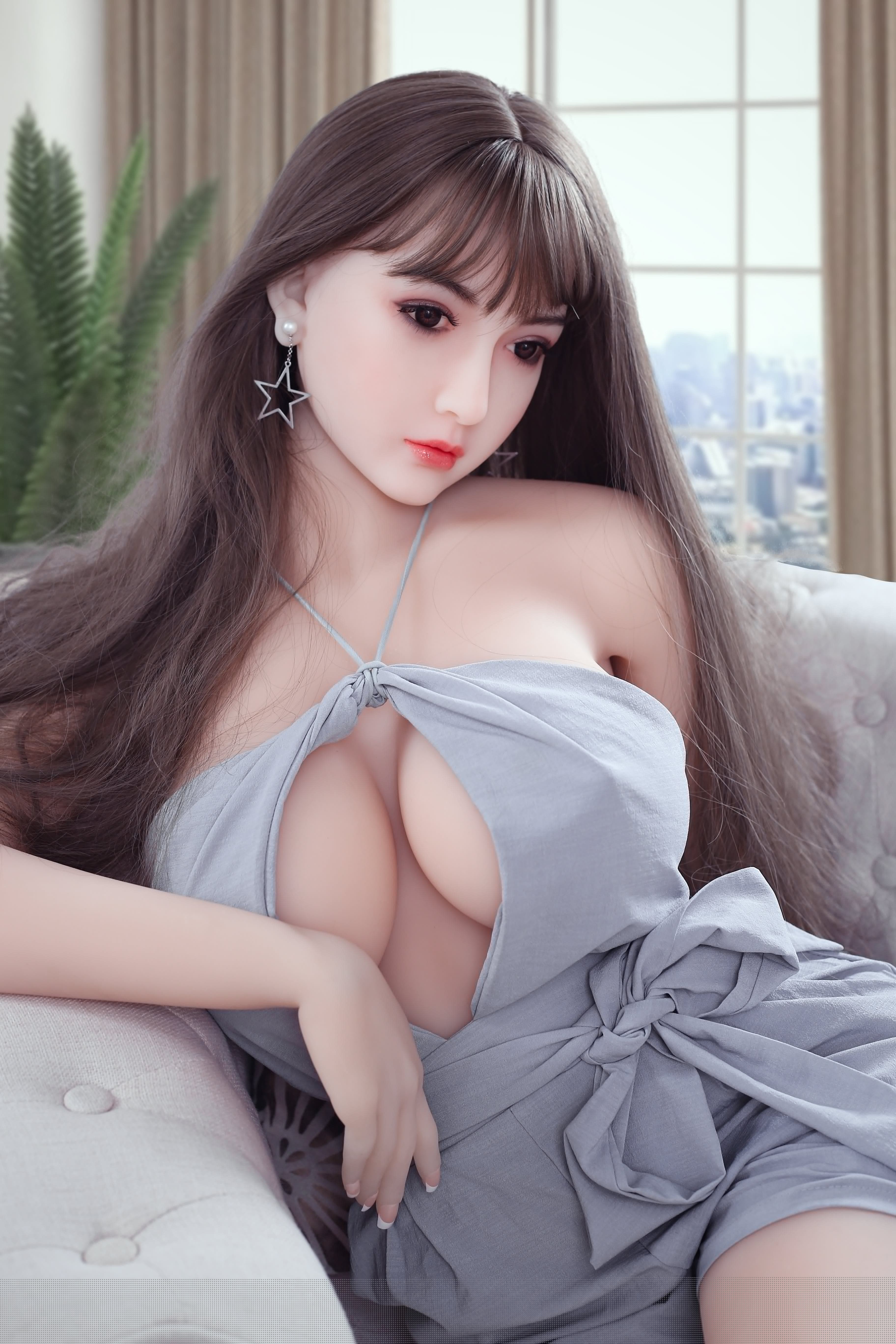 AF Doll 166cm 大胸部 TPE 性愛娃娃 - Amy：全面評測